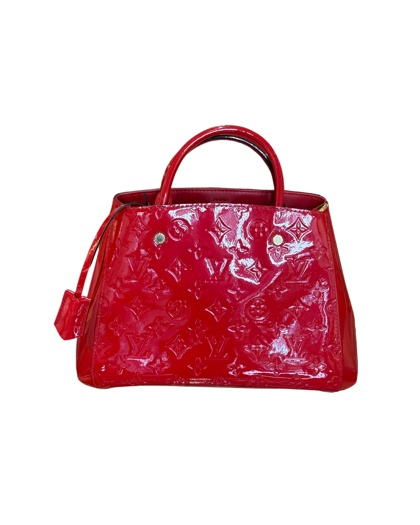 MONTAIGNE BB VERNIS ROSSA