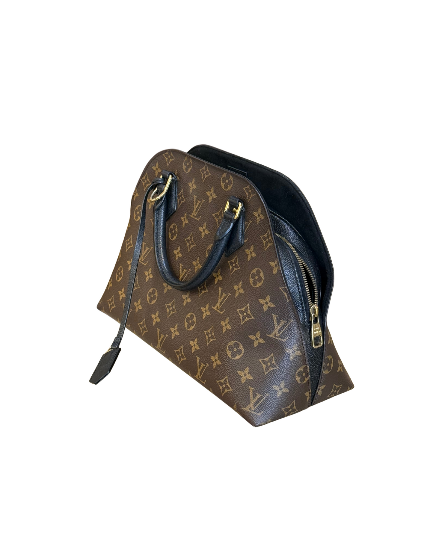 ALMA BnB MONOGRAM RIFINITURE NERE