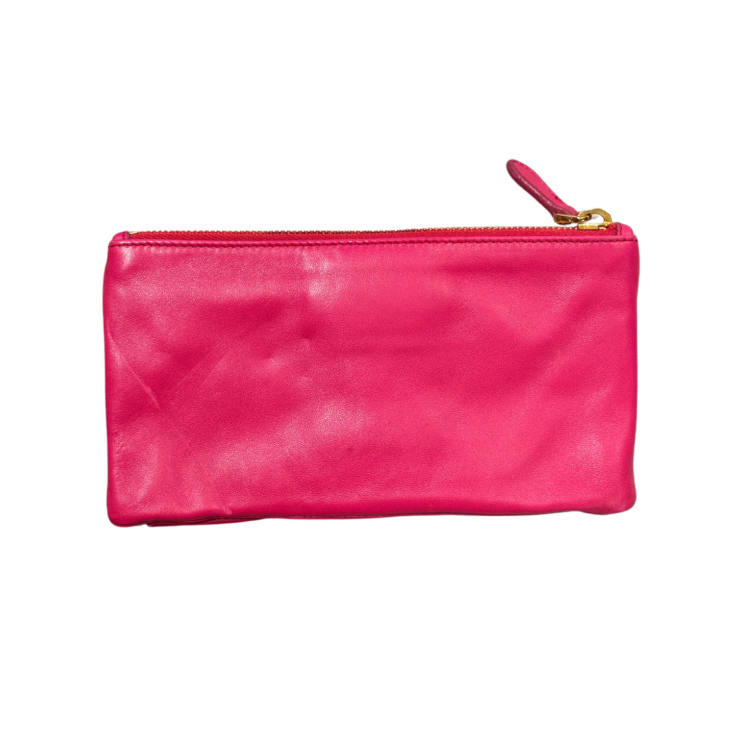 POCHETTE PRADA MAGENTA