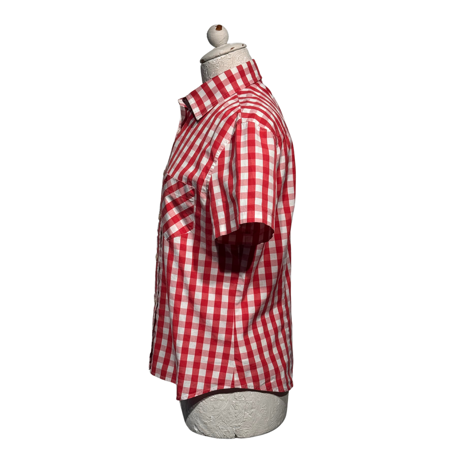 CAMICIA MANICA CORTA BURBERRY QUADRETTI