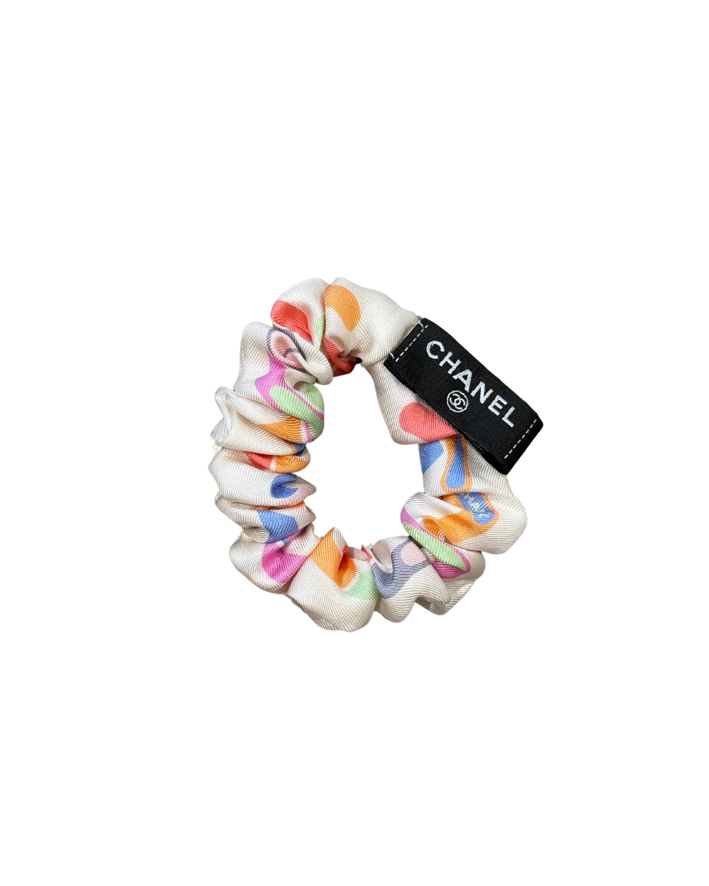 ELASTICO PER CAPELLI CHANEL