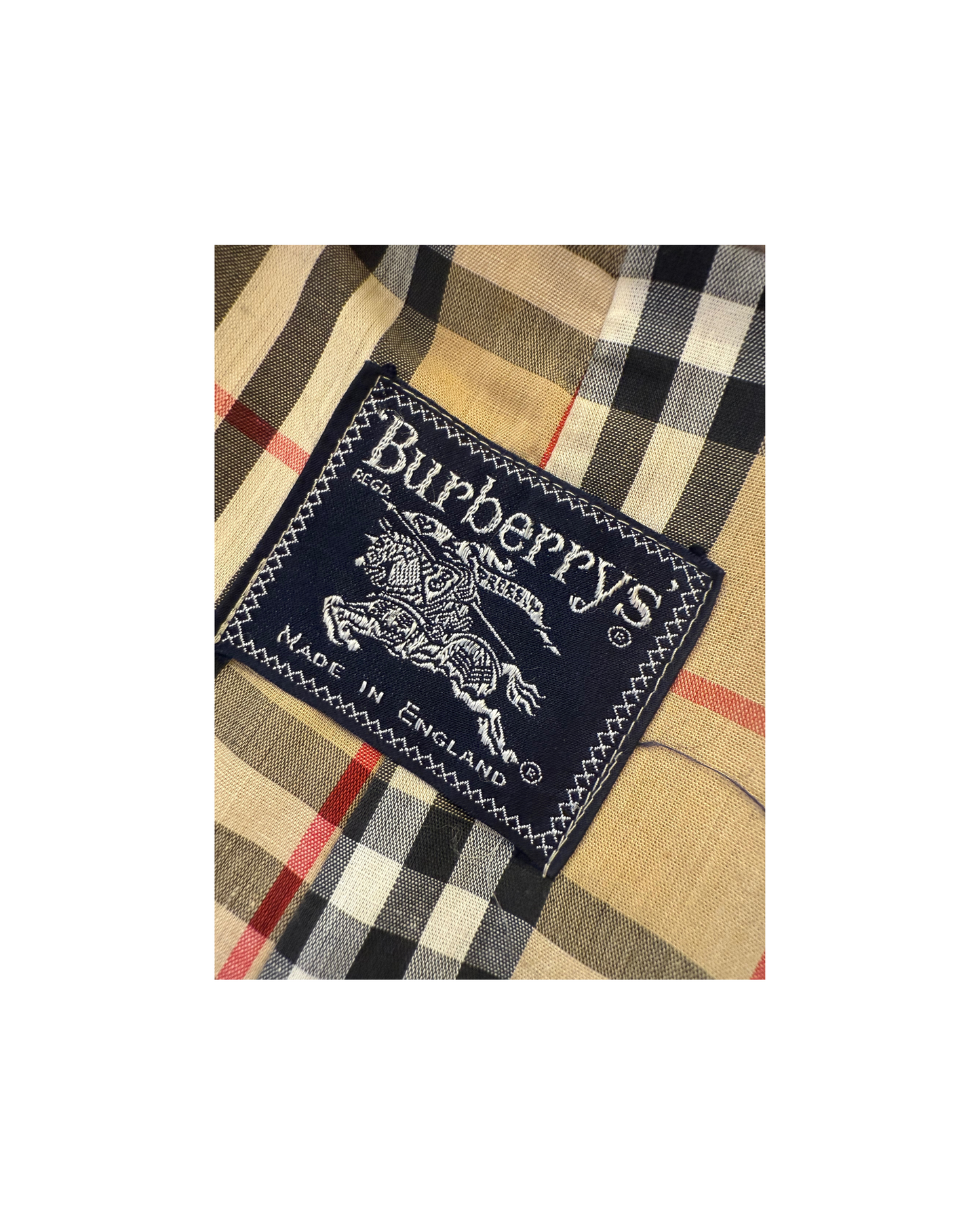 TRENCH COAT UNISEX BURBERRY