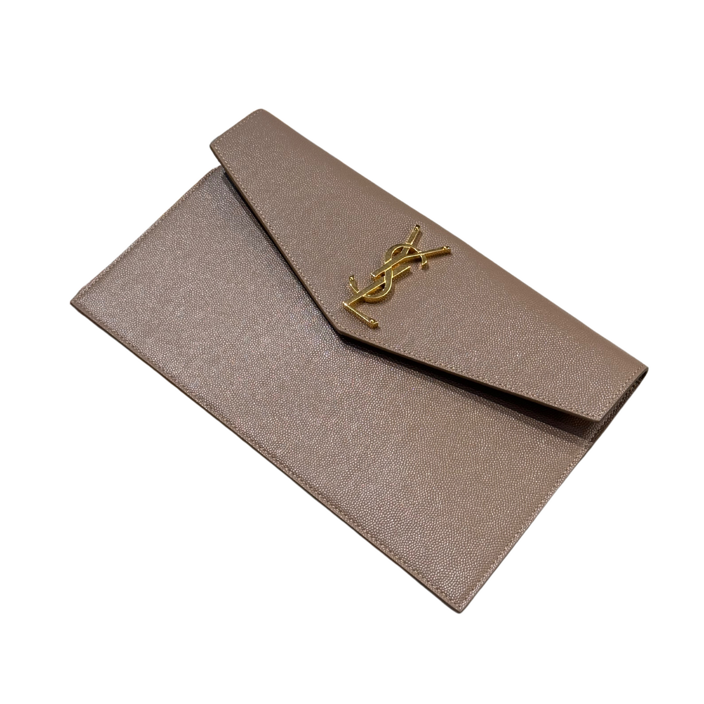 POCHETTE UPTOWN YSL TORTORA