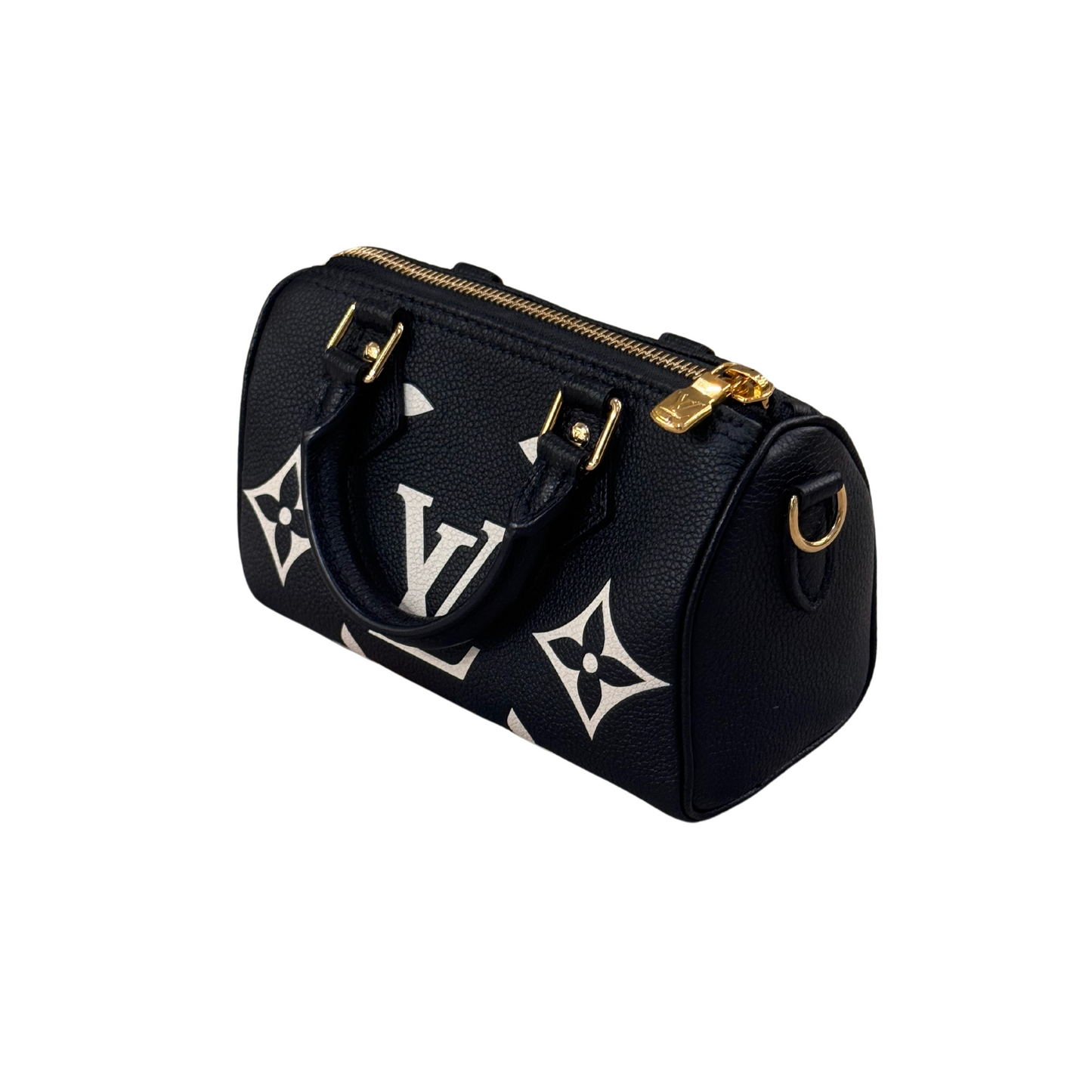 NANO SPEEDY PELLE LOUIS VUITTON