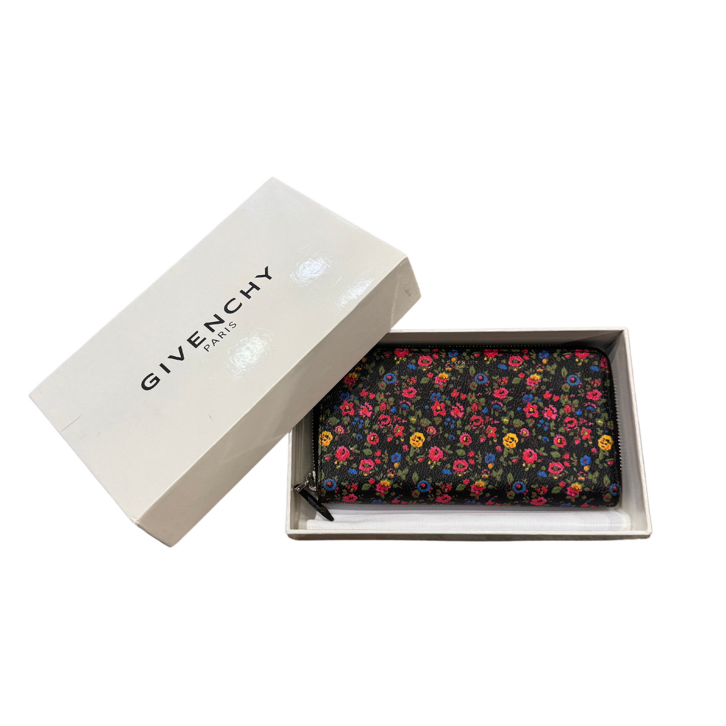 PORTAFOGLIO FIORI GIVENCHY