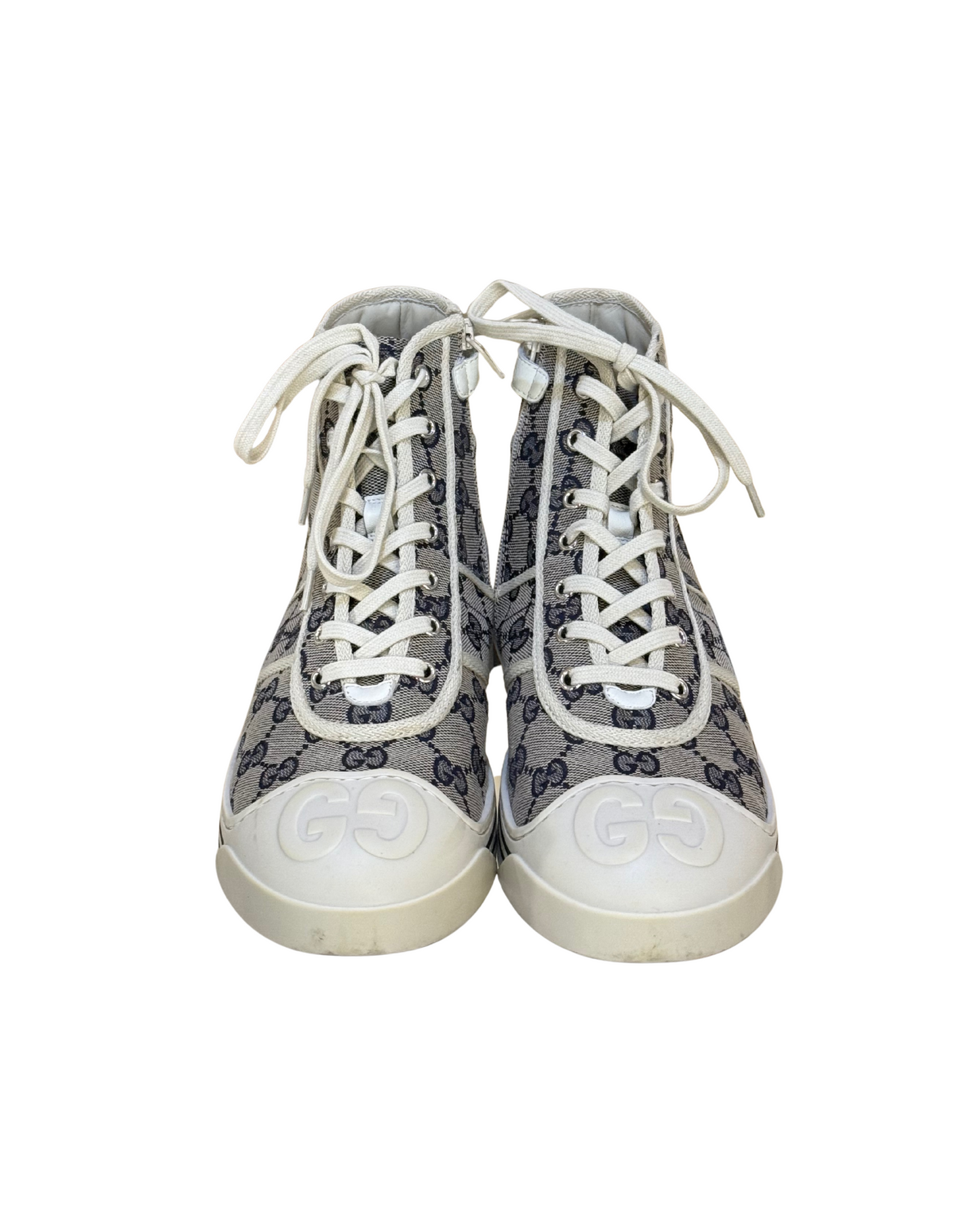 SNEAKERS GUCCI GG SUPREM HIGH TOP Nr38