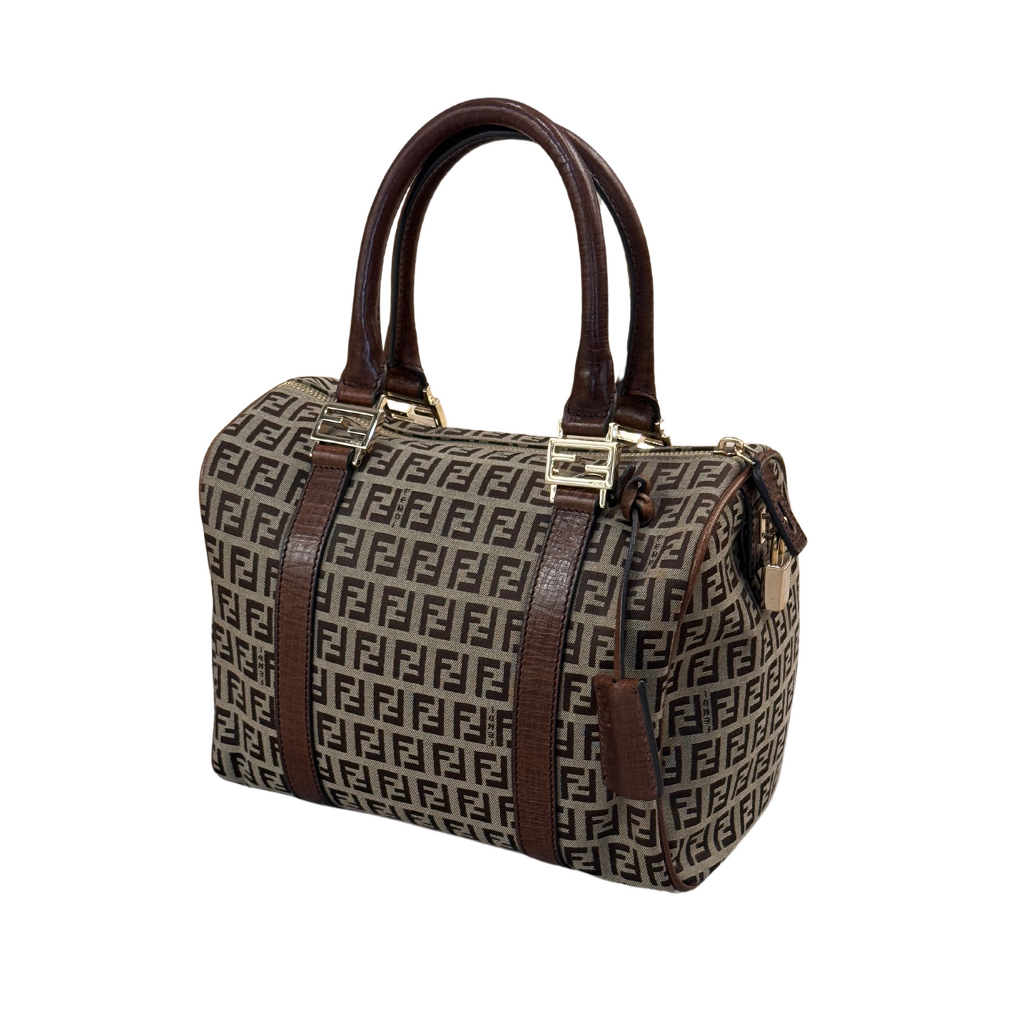 BAULETTO VINTAGE FENDI