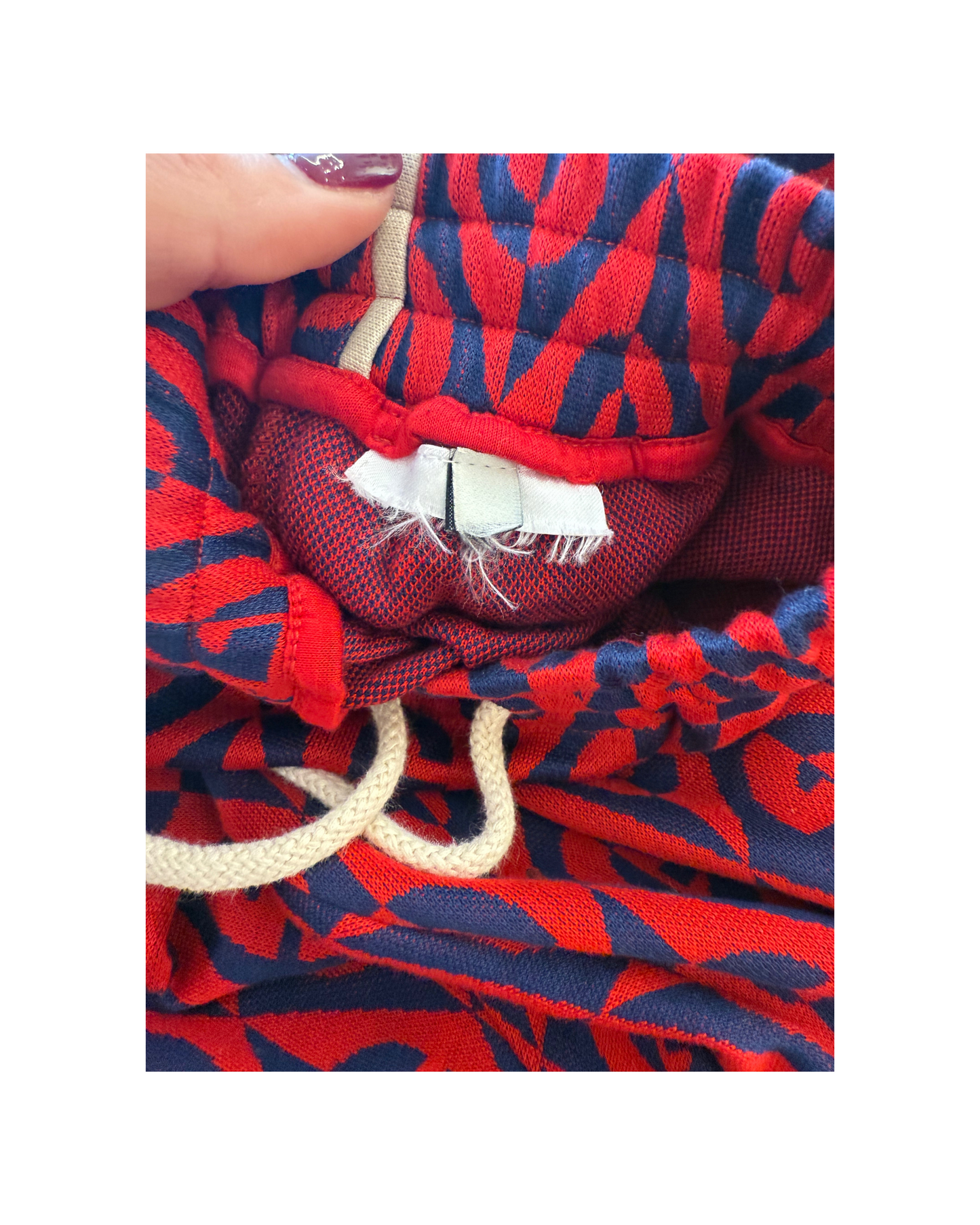 PANTALONI TUTA GUCCI