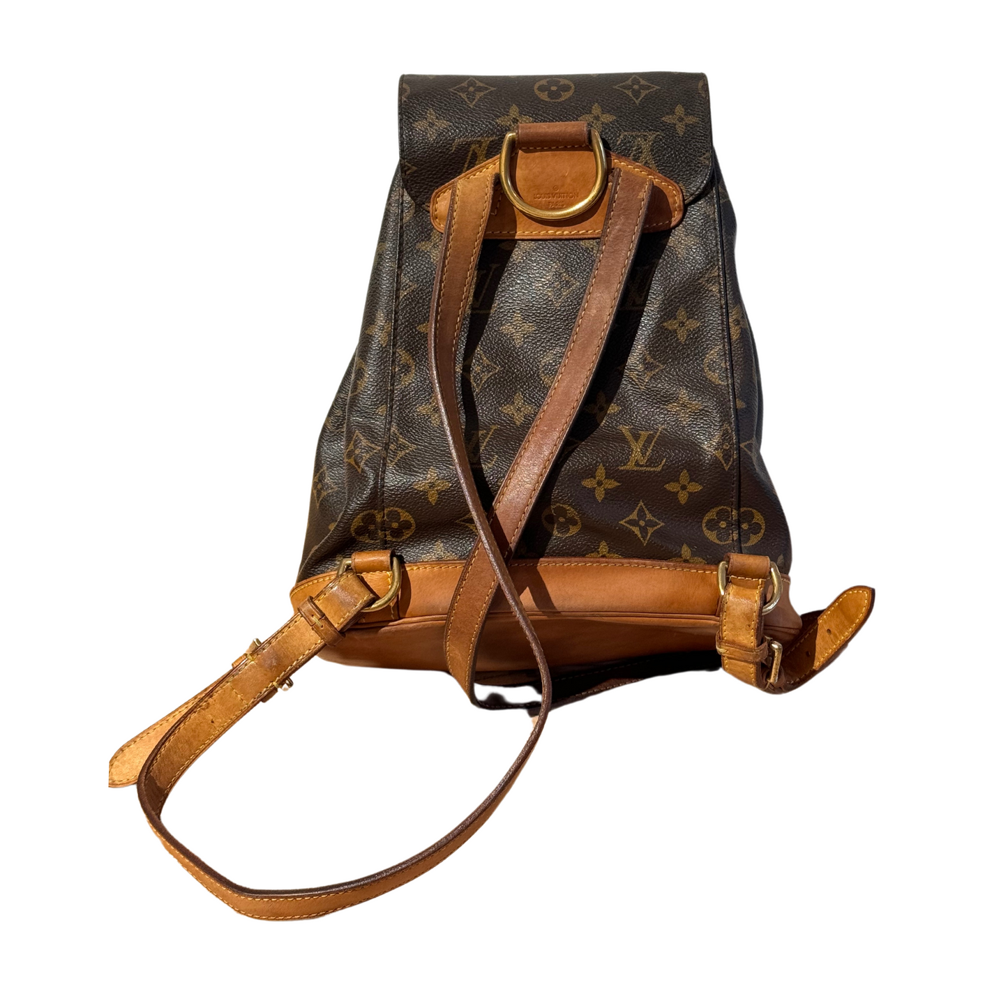 ZAINO MONTSOURIS PM LOUIS VUITTON