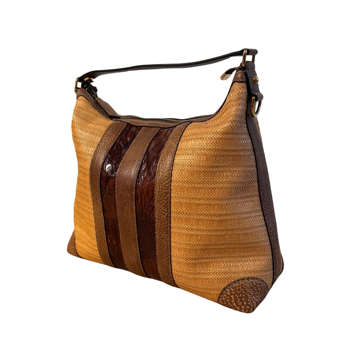 GUCCI HOBO SECRET COCCODRILLO