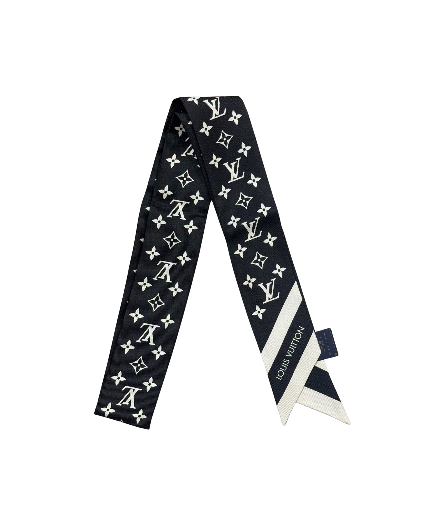 TWILLY SOTTILE LOUIS VUITTON BIANCO E NERO