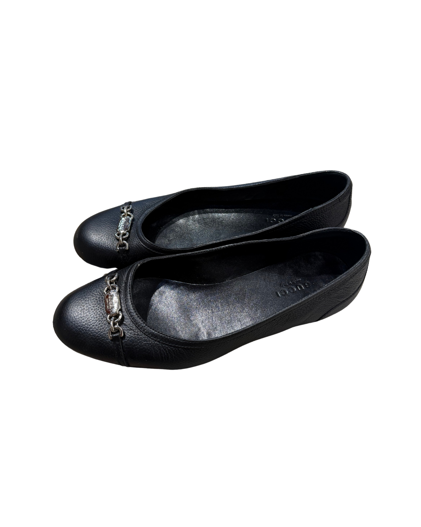 BALLERINE DI GUCCI NERE