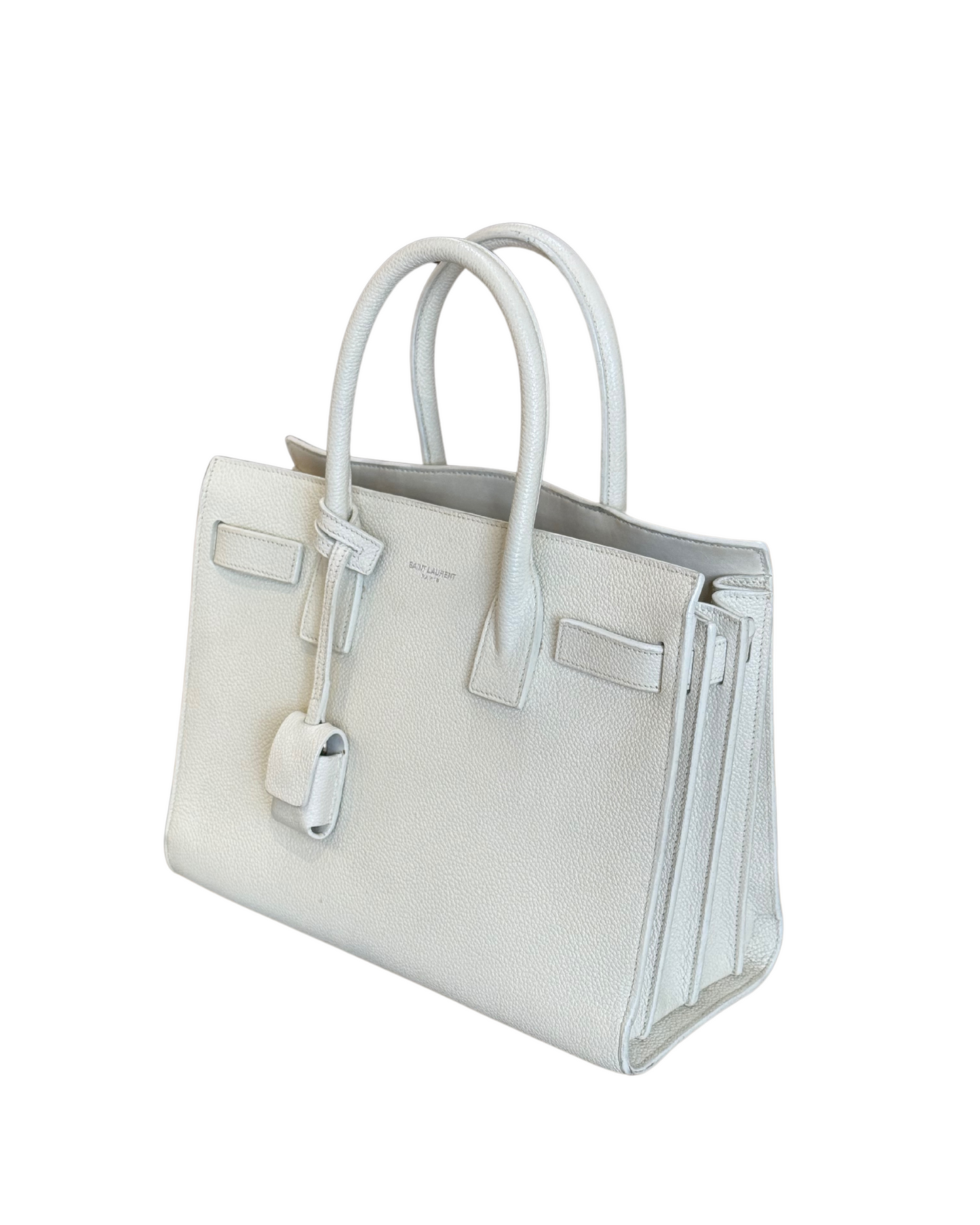 SAC DE JOUR SMALL AVORIO