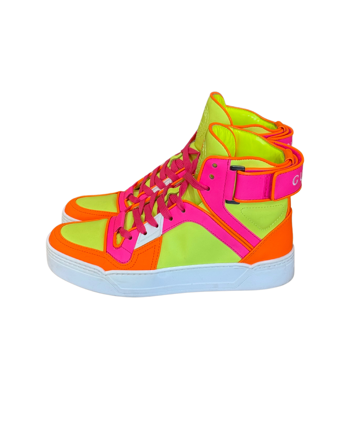 SNEAKER GUCCI FLUO nr36.5