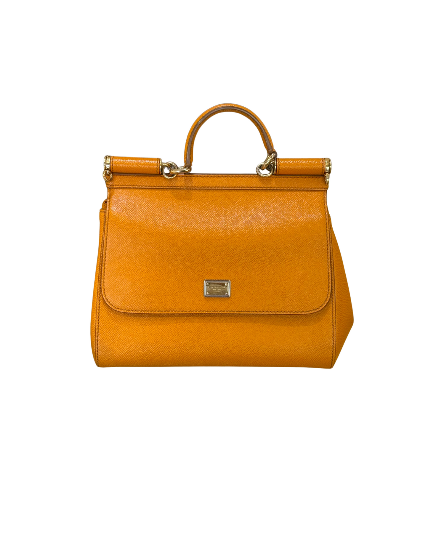 MISS SICILY ARANCIONE D&G