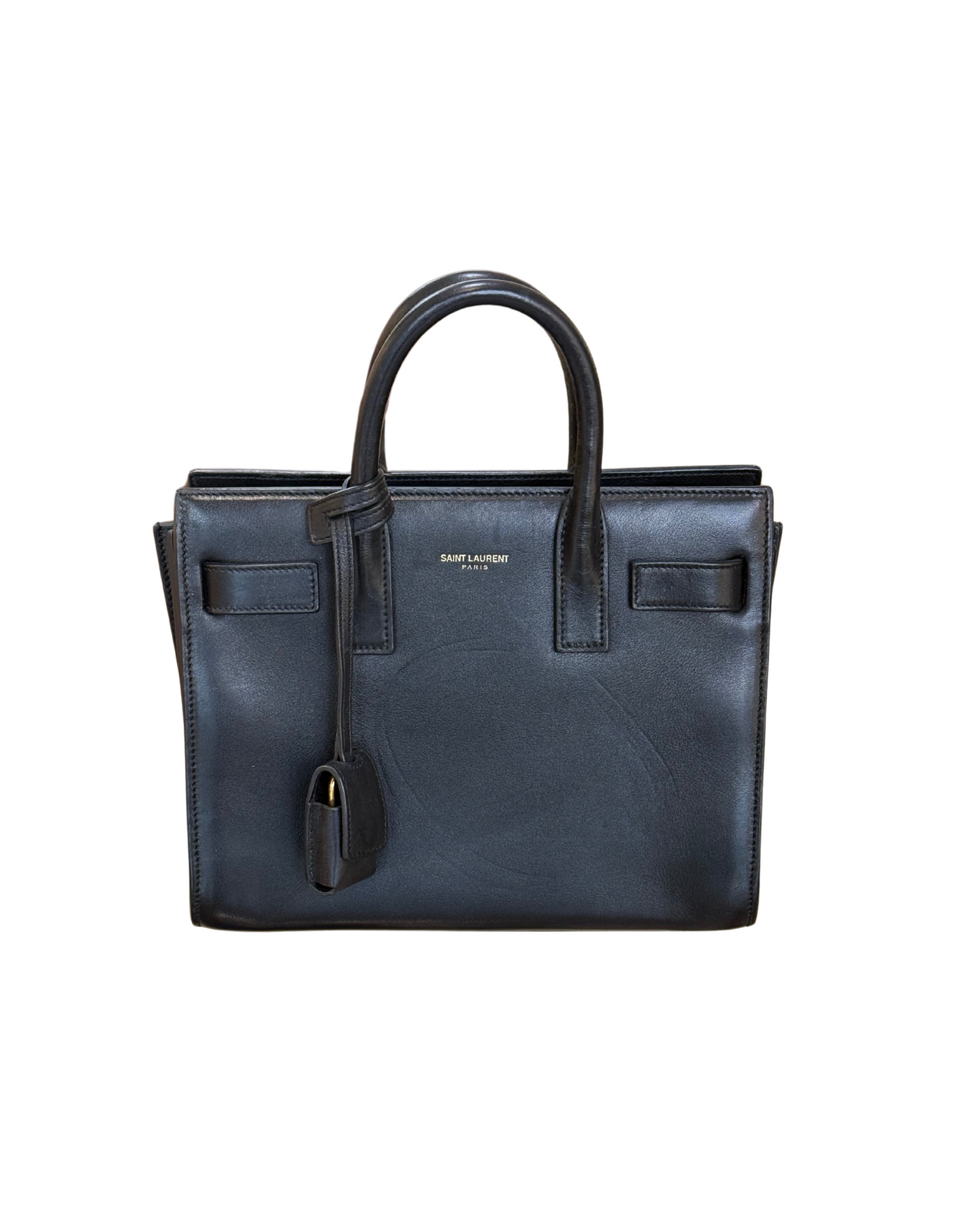 SAC DE JOUR NANO NERA YSL