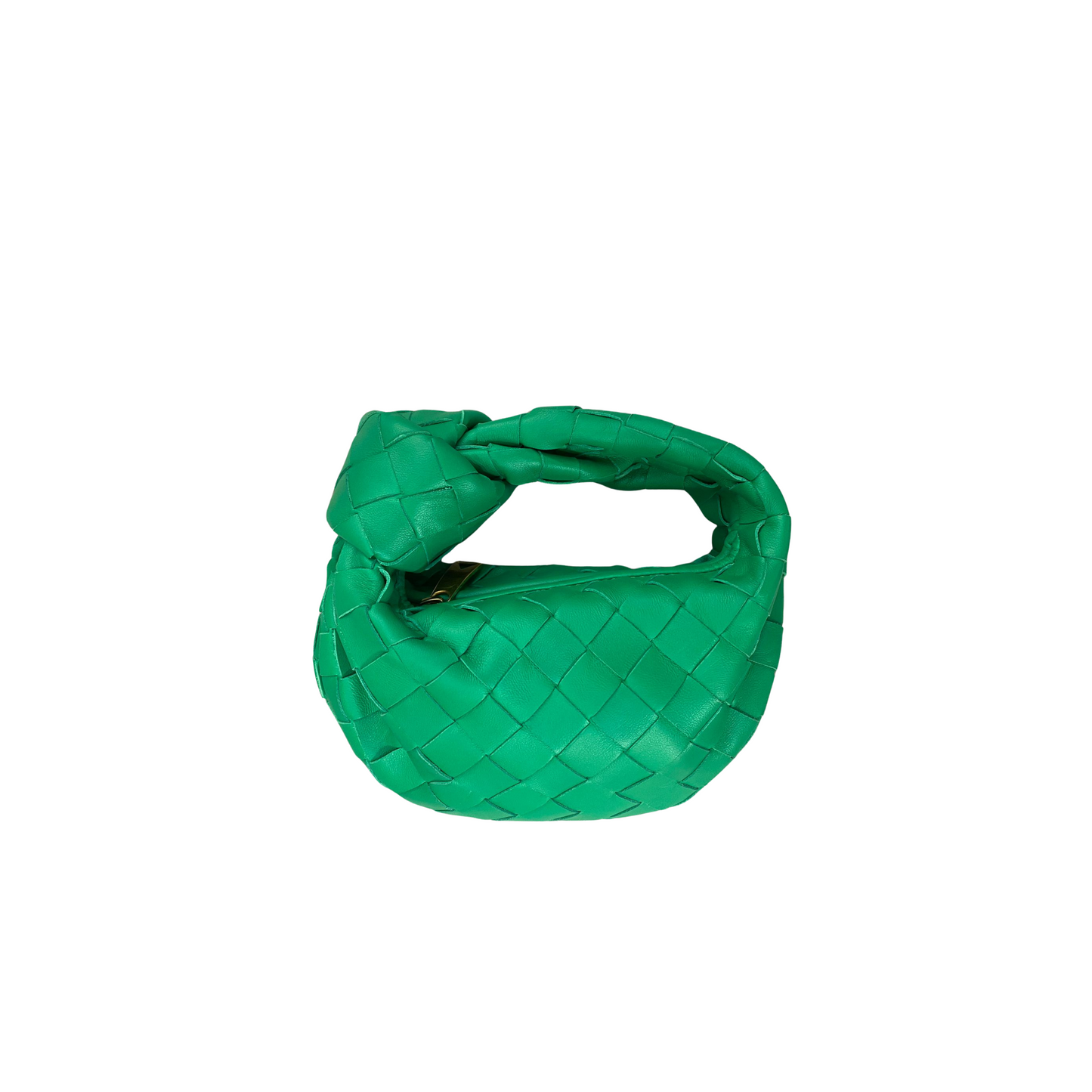 MINI CANDIE JODIE BOTTEGA VENETA VERDE