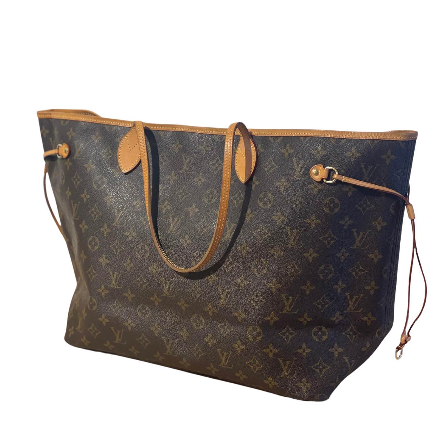 NEVERFULL GM MONOGRAM LOUIS VUITTON