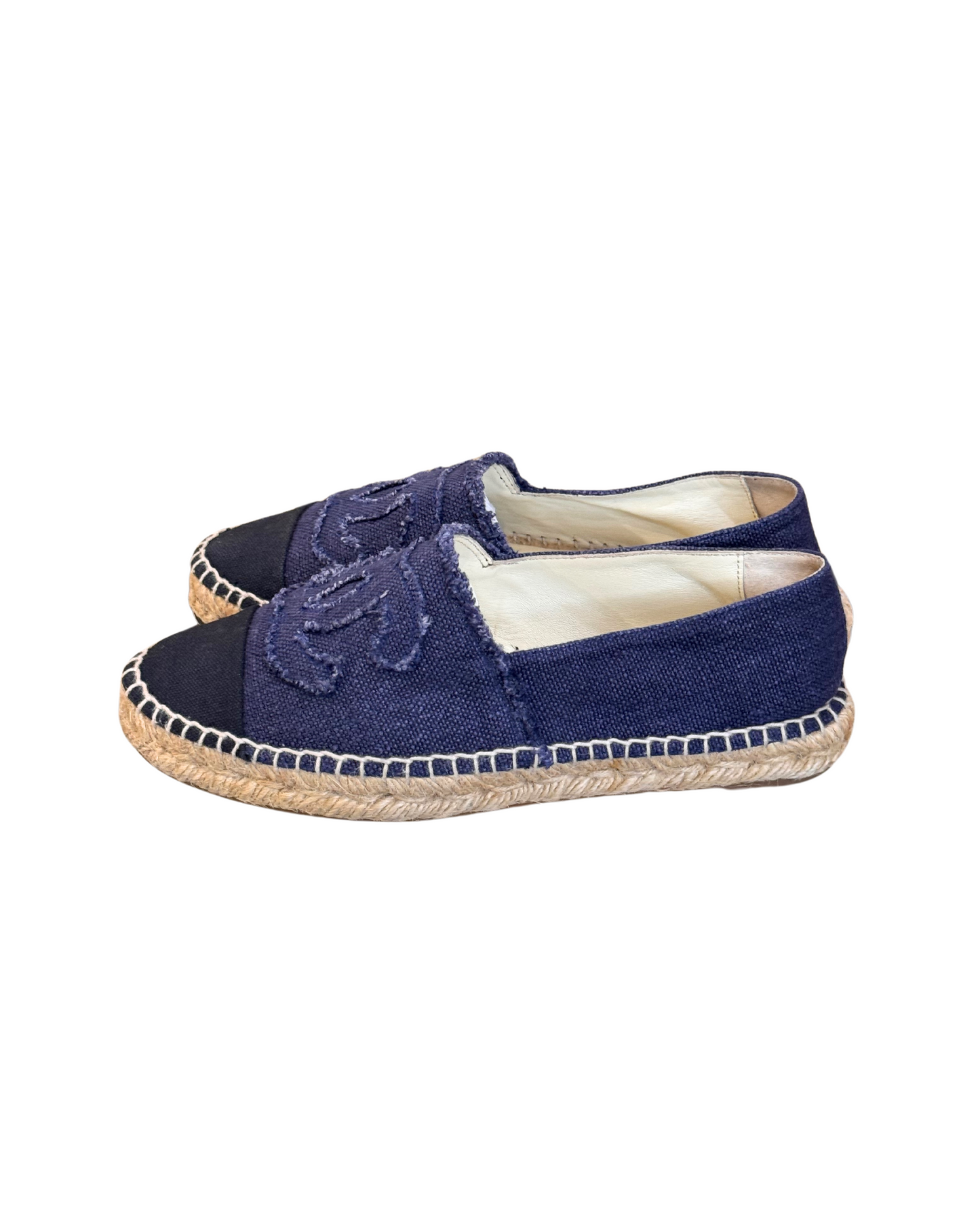 ESPADRILLAS CHANEL DENIM