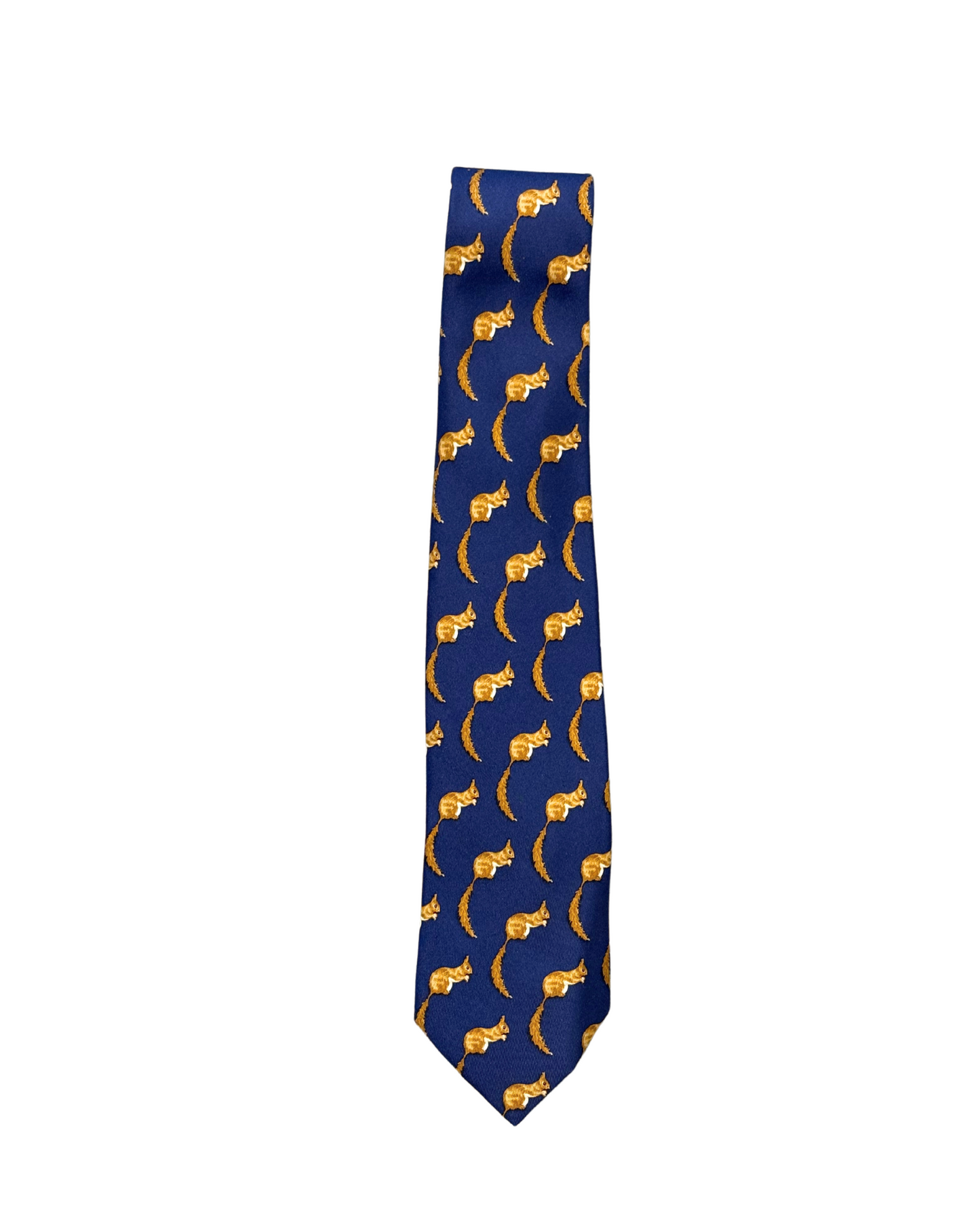 CRAVATTA HERMES SCOIATTOLI