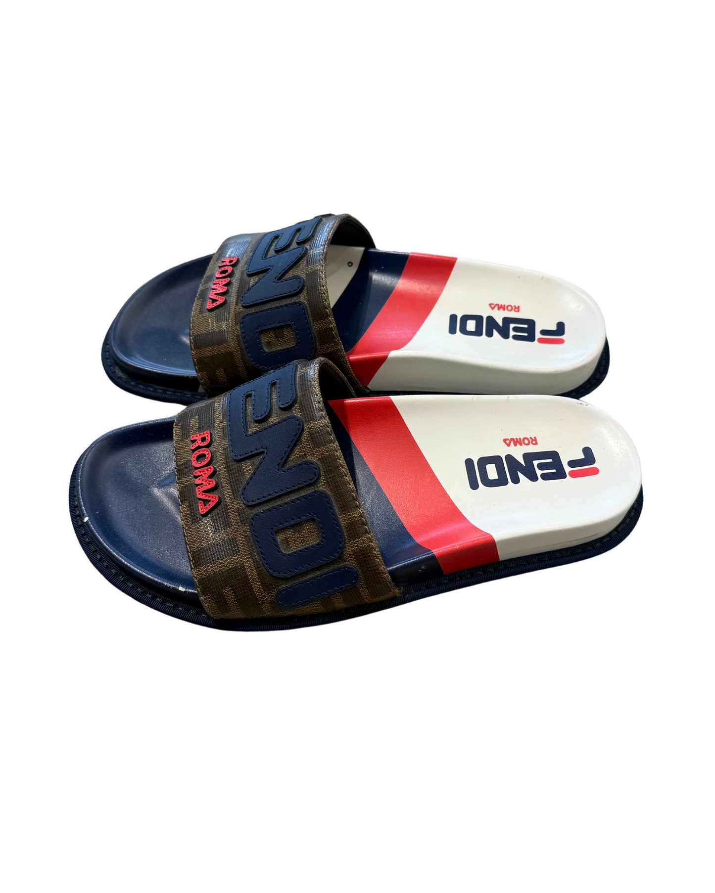 CIABATTE FENDI