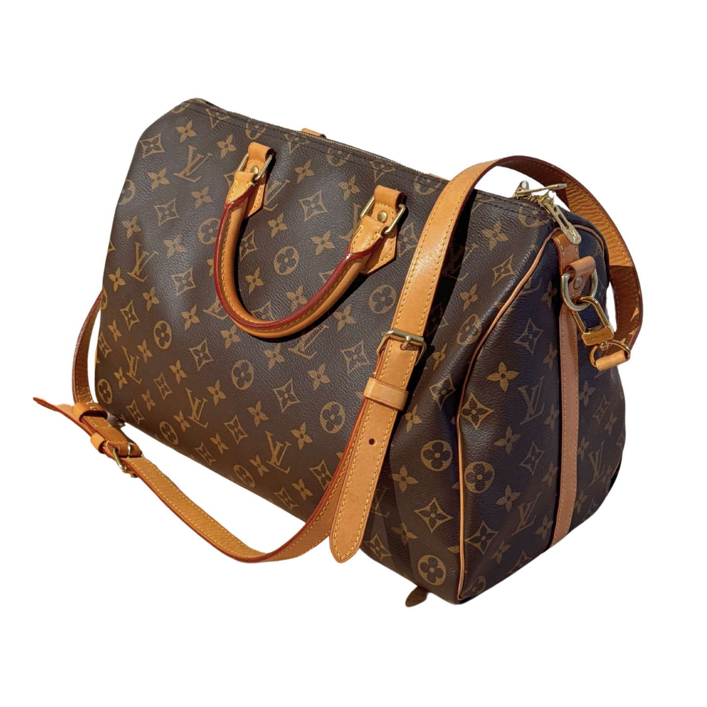 SPEEDY 30 LOUIS VUITTON BANDOULIERE
