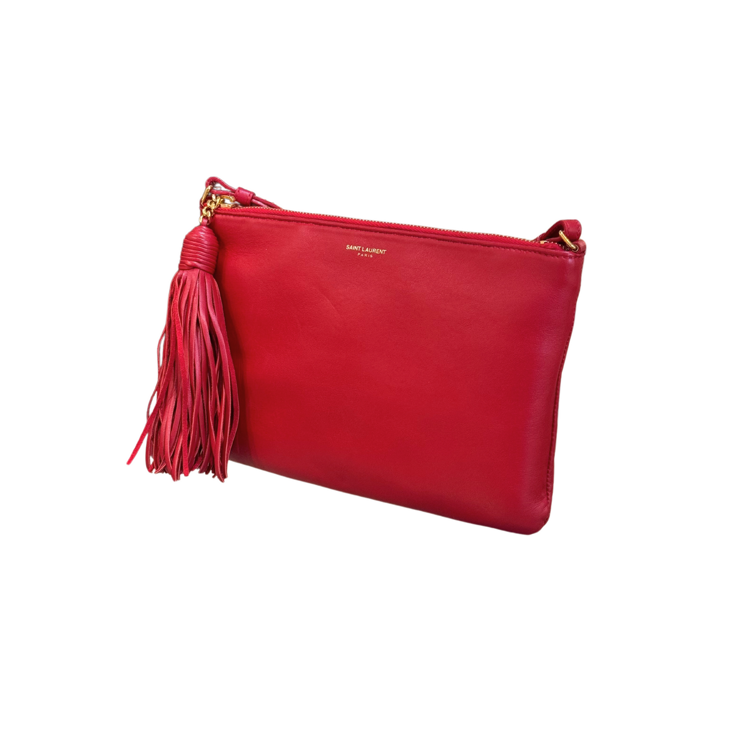 POCHETTE ROSSA YSL