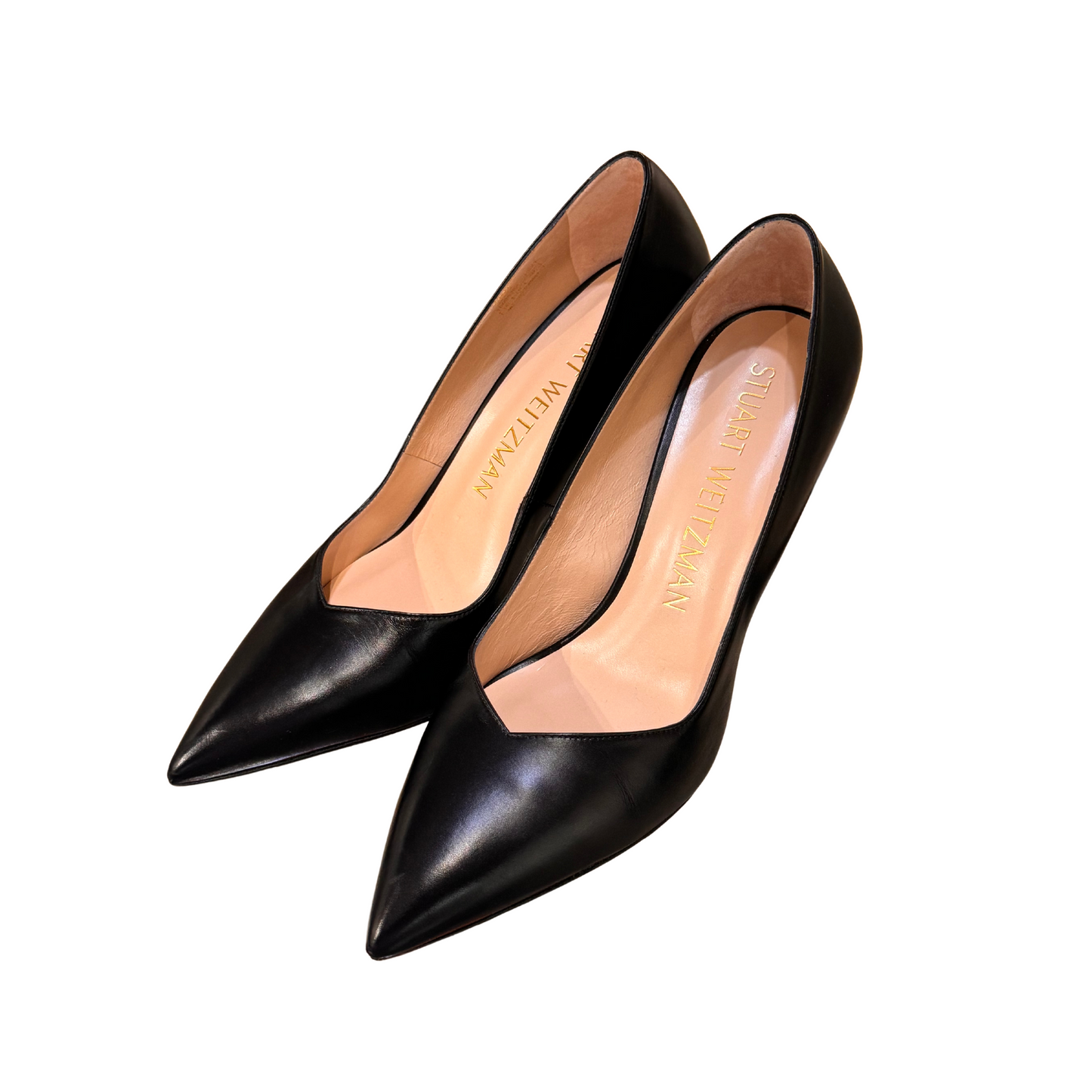 DECOLLETE STUART WEITZMANN nr39.5