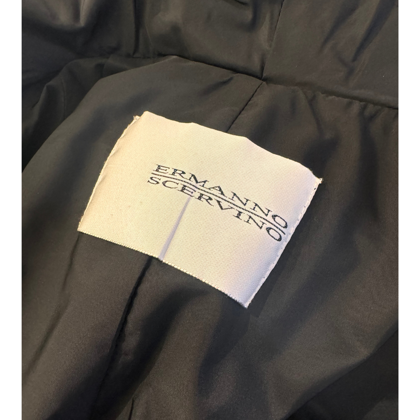 PIUMINO ERMANNO SCERVINO