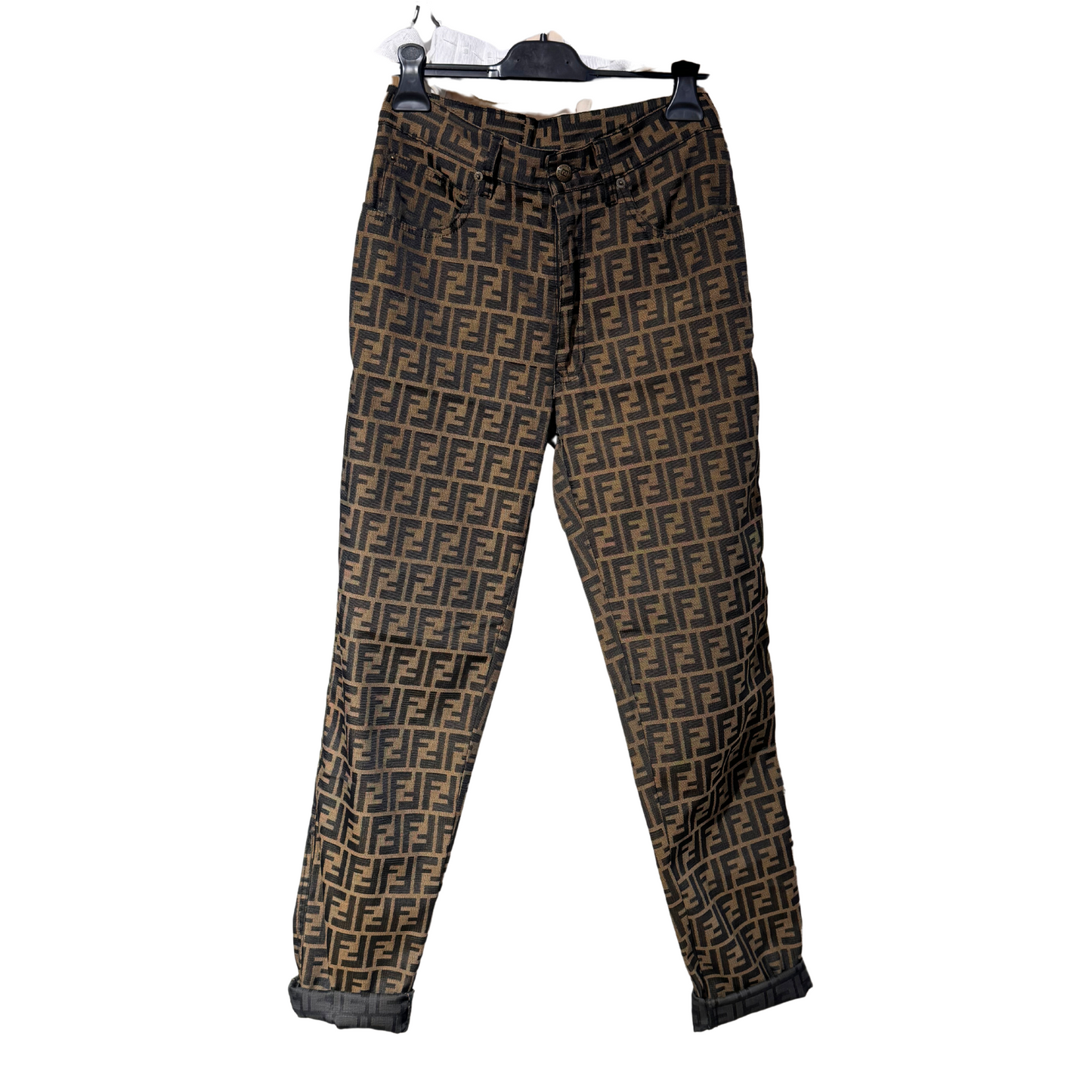 PANTALONI VINTAGE FENDI