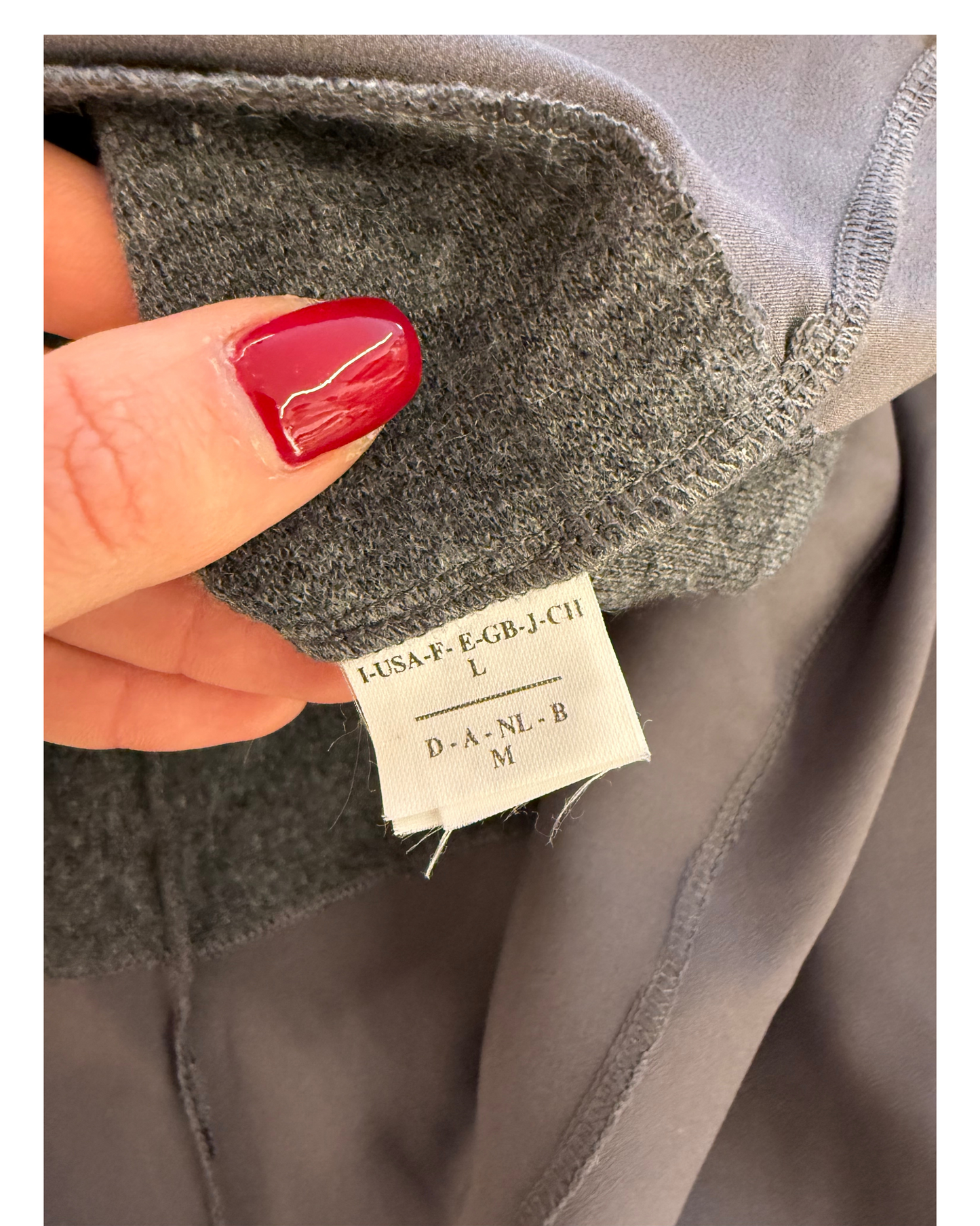 ABITO BRUNELLO CUCCINELLI GRIGIO