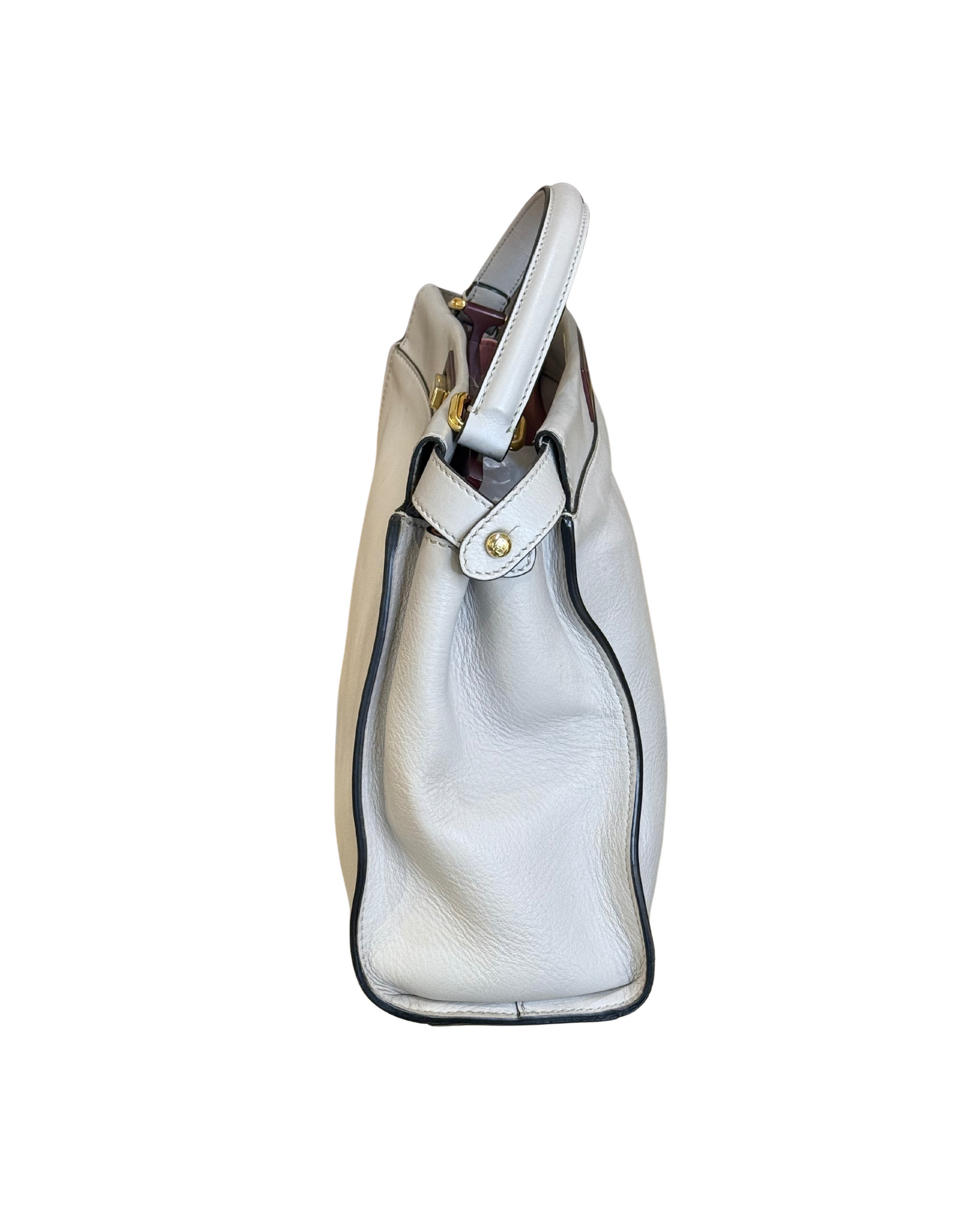 FENDI PEEKABOO COLOR GHIACCIO/AVORIO