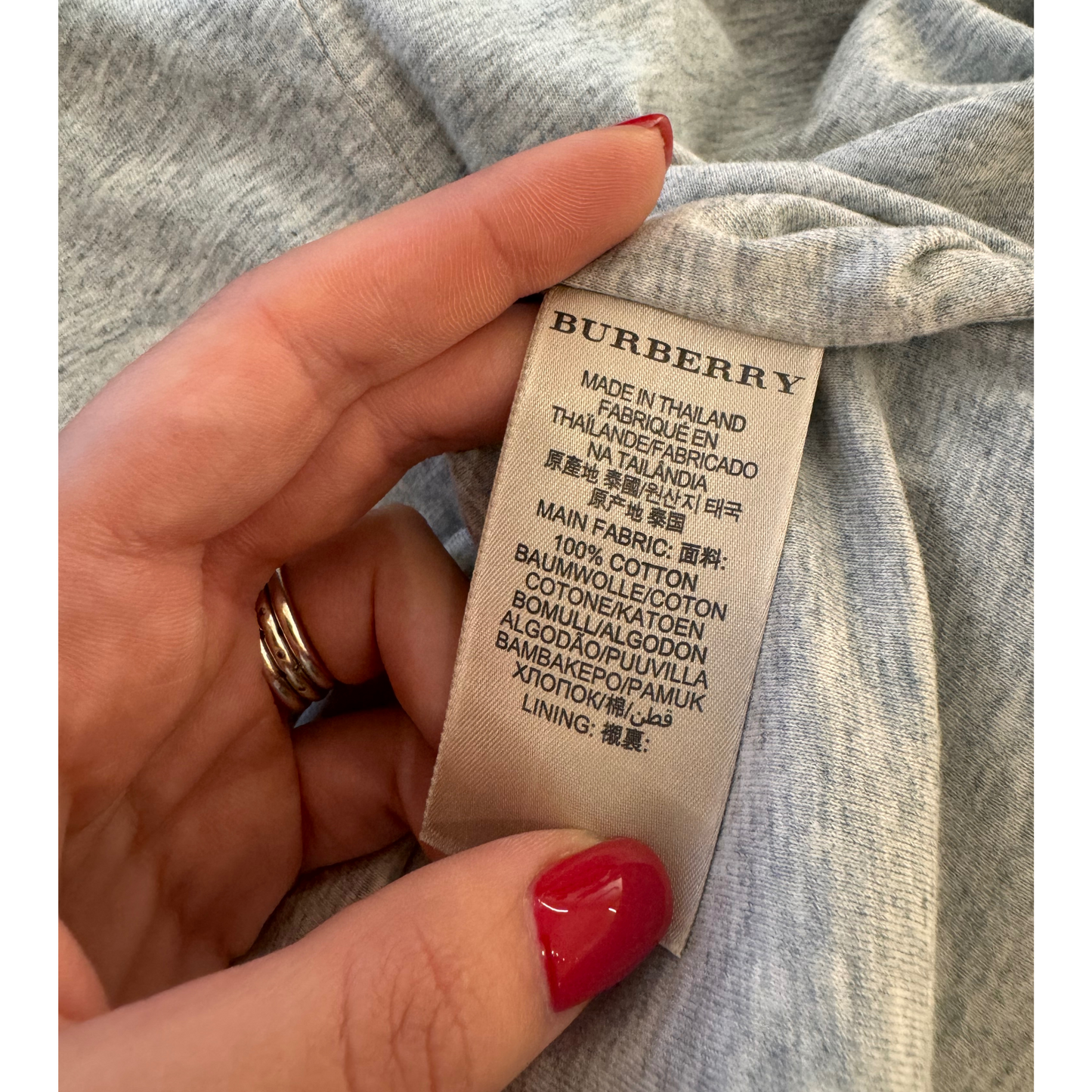 CARDIGAN/ VESTAGLIA BURBERRY