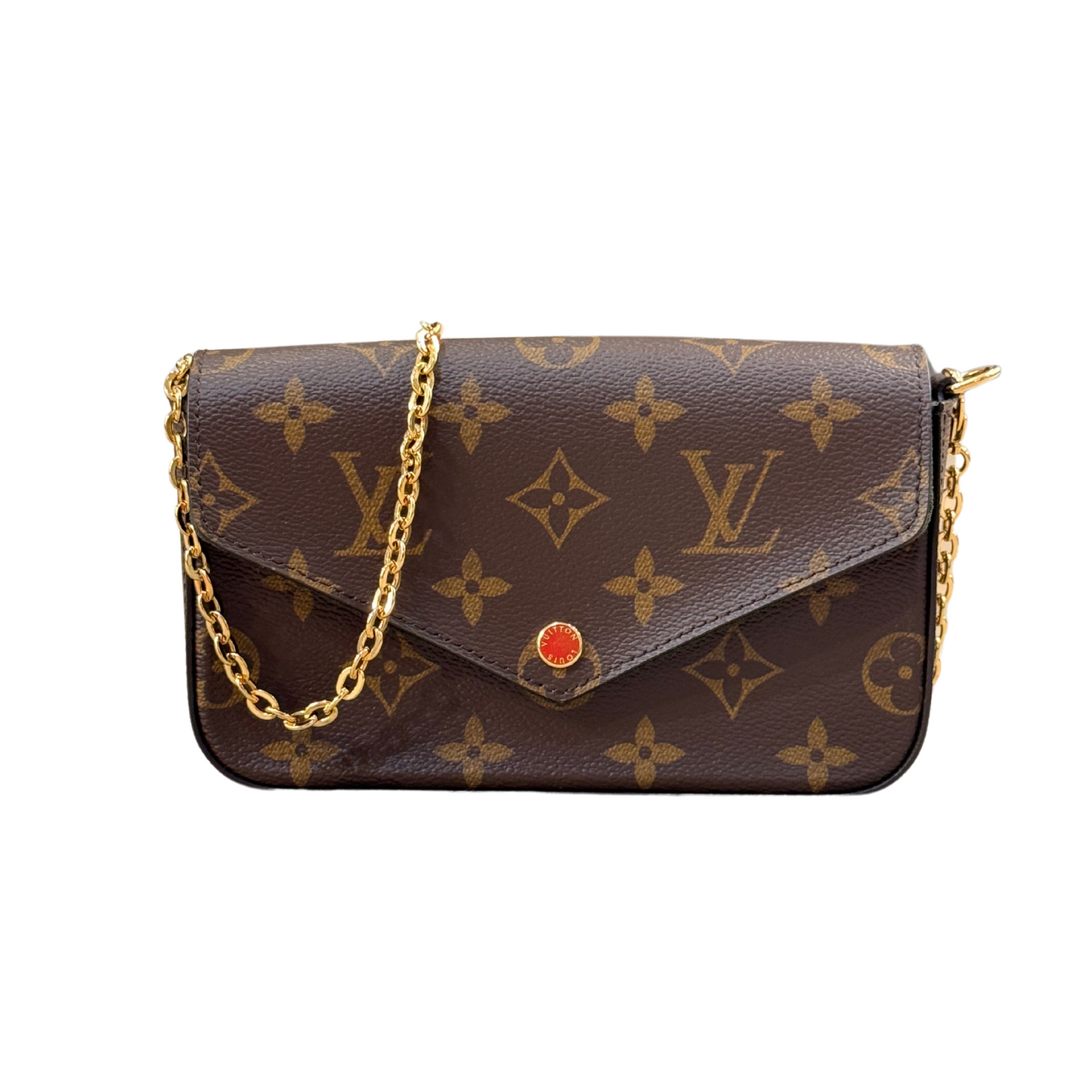 POCHETTE LOUIS VUITTON CATENELLA