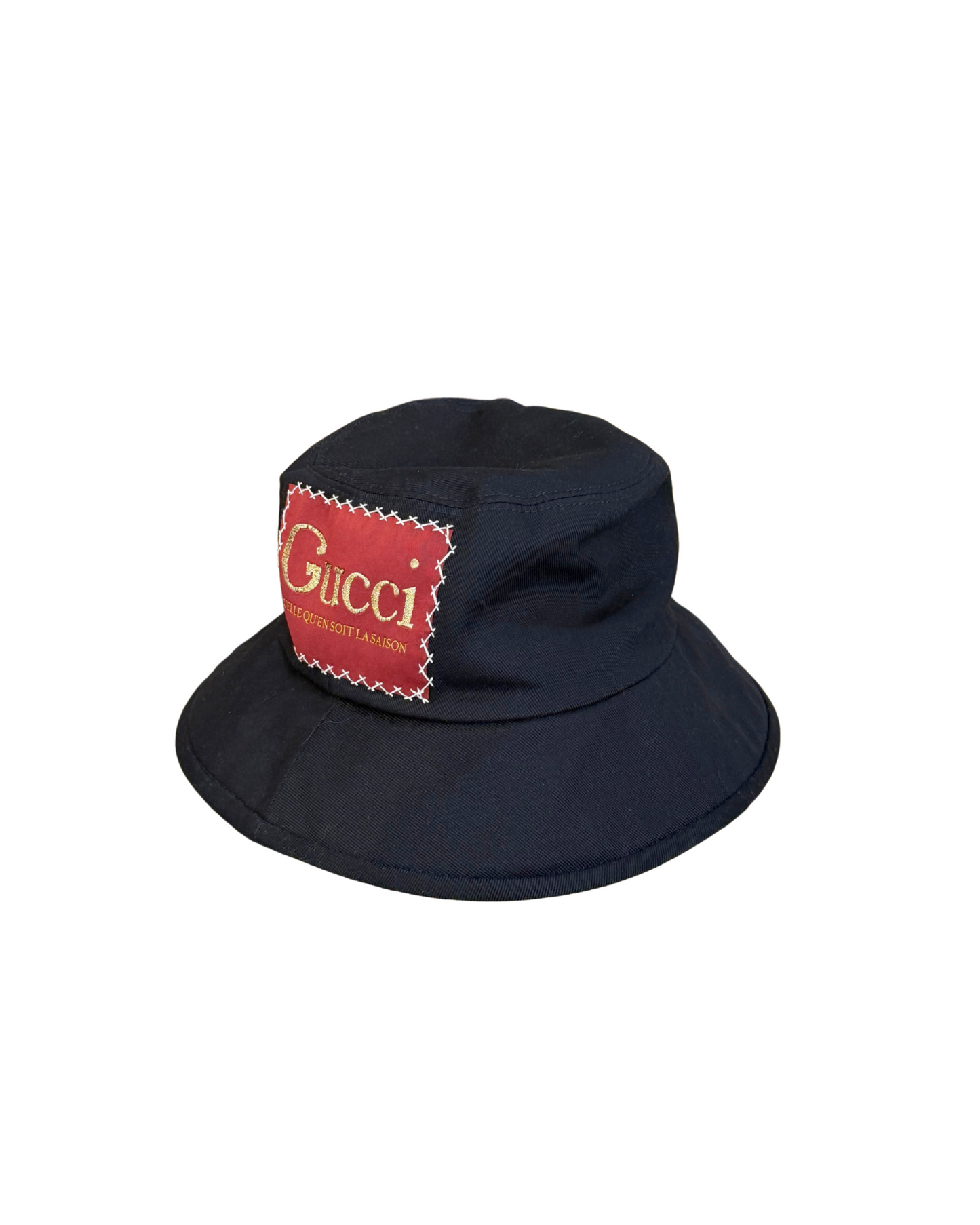 CAPPELLO GUCCI NERO