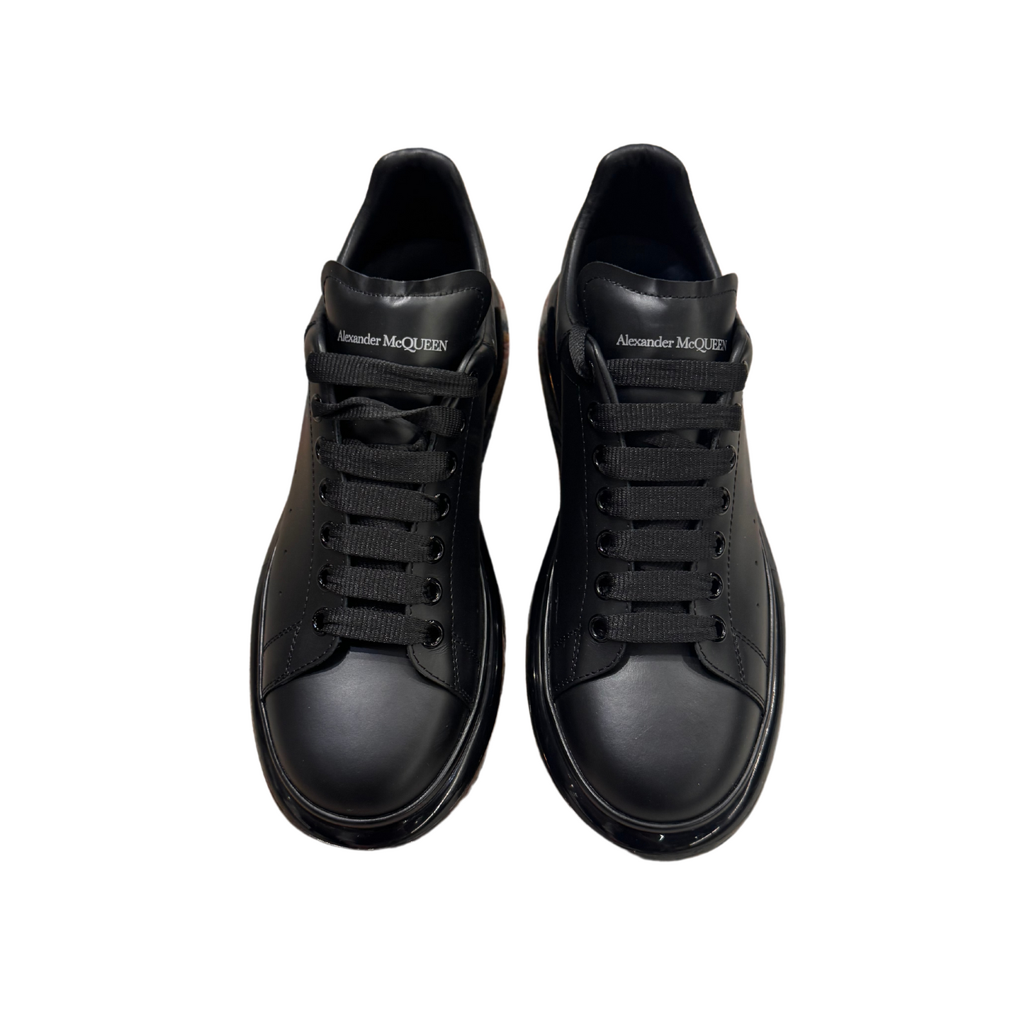 ALEXANDER MCQUEEN UOMO NERE nr43