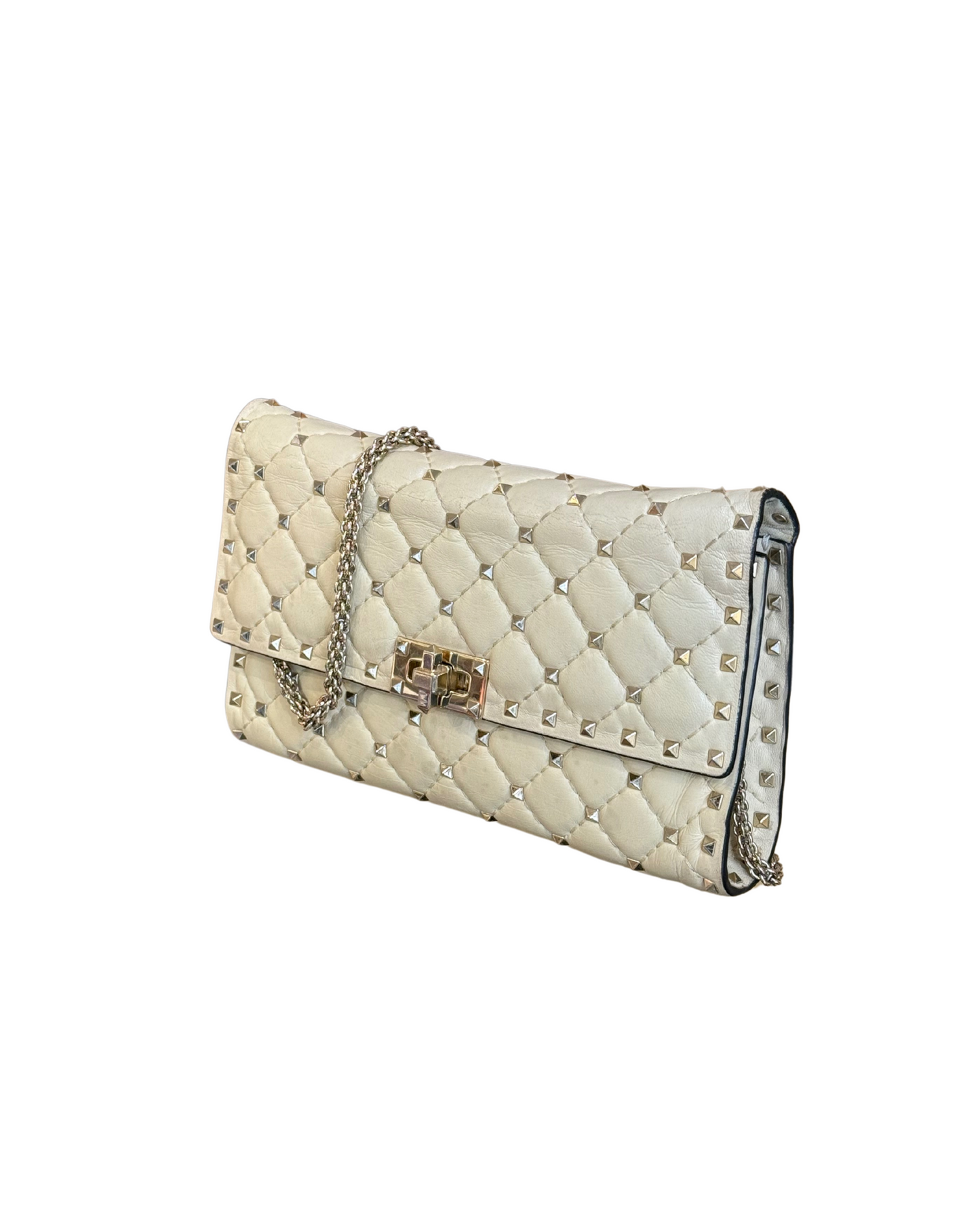 POCHETTE VALENTINO COLOR BURRO