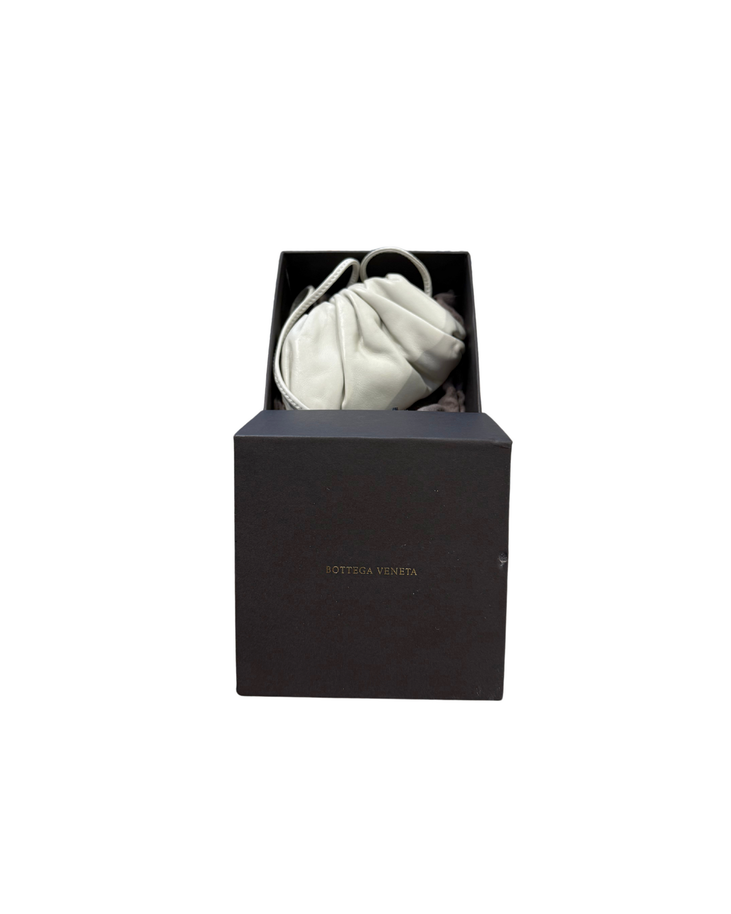 MICRO POUCH BOTTEGA VENETA