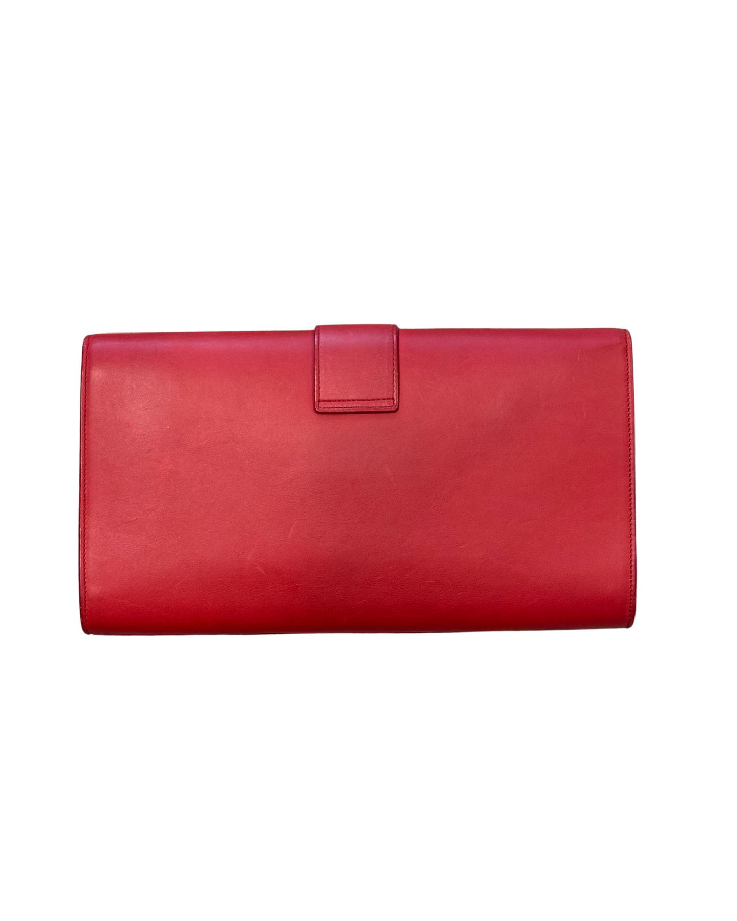 POCHETTE ROSSA YSL