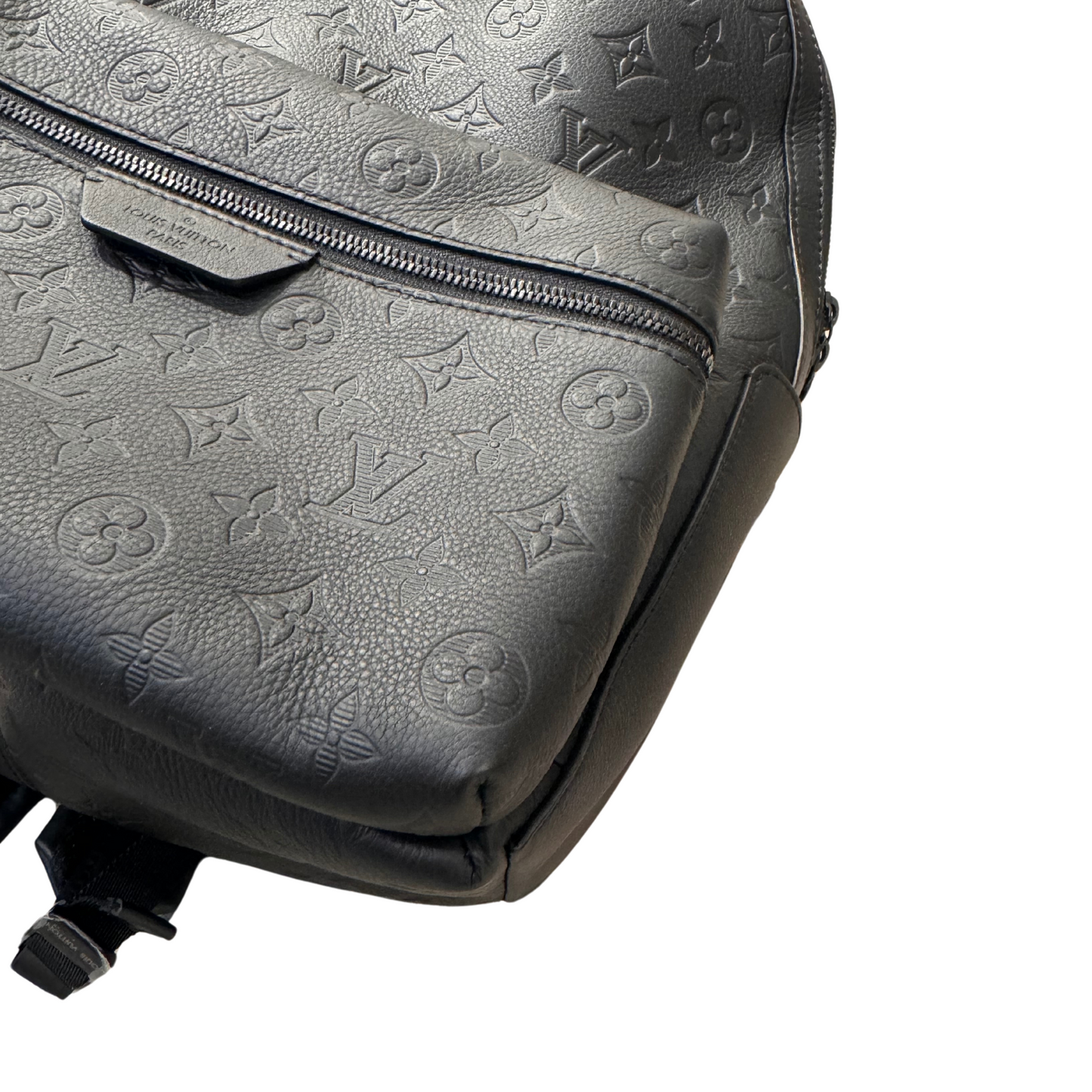 ZAINO DISCOVERY LOUIS VUITTON NERO