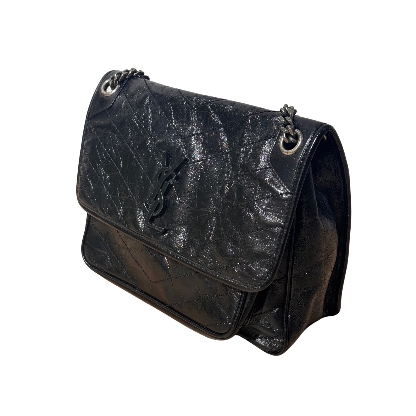 NIKI MEDIA YSL NERA