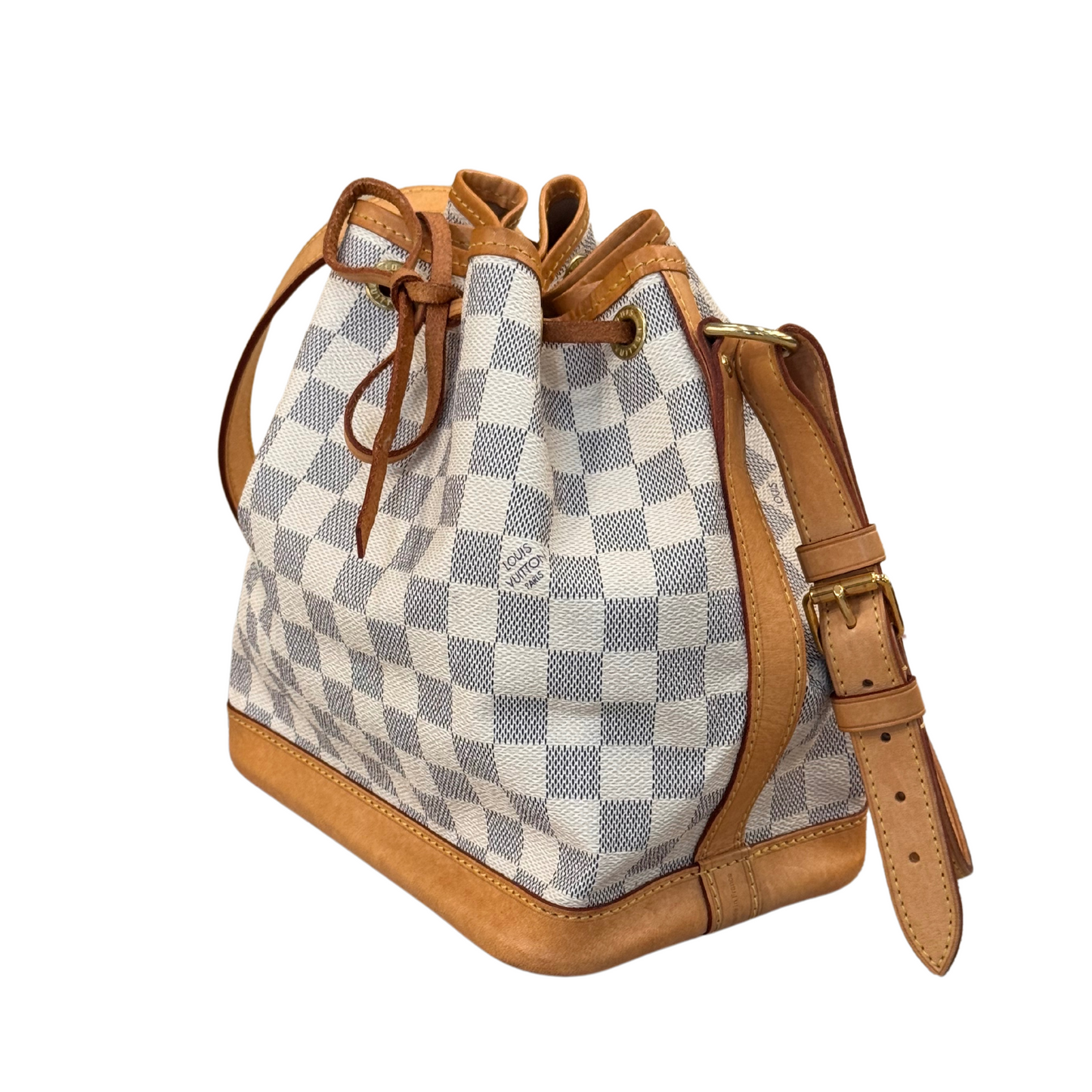NOE BB LOUIS VUITTON DAMIER AZUR