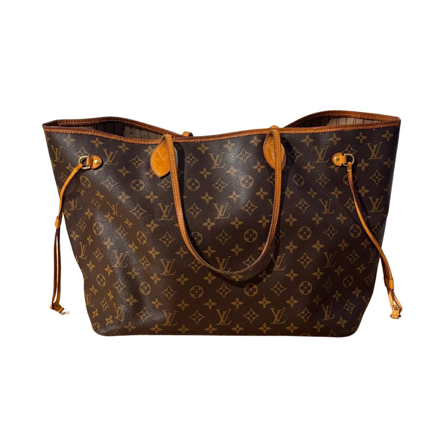 NEVERFULL GM LOUIS VUITTON