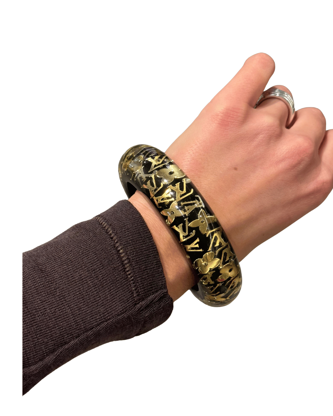 BRACCIALE LOUIS VUITTON RESINA