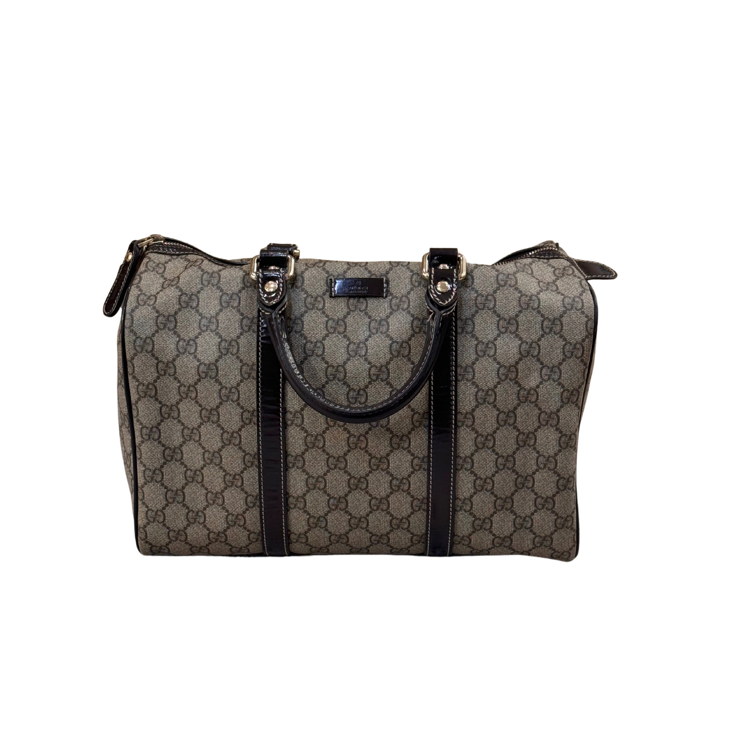 BAULETTO GUCCI RIFINITURE MARRONI