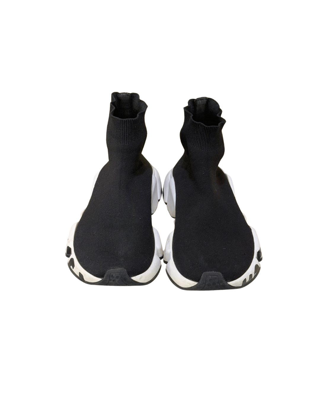 BALENCIAGA SPEED 2.0 KNIT GRAFFITI Nr 40