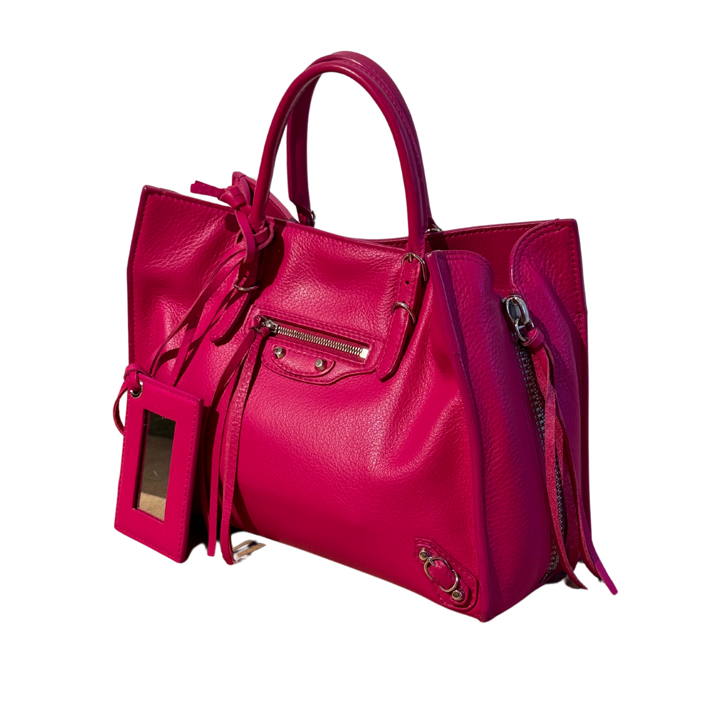 BALENCIAGA PAPIER FUCSIA