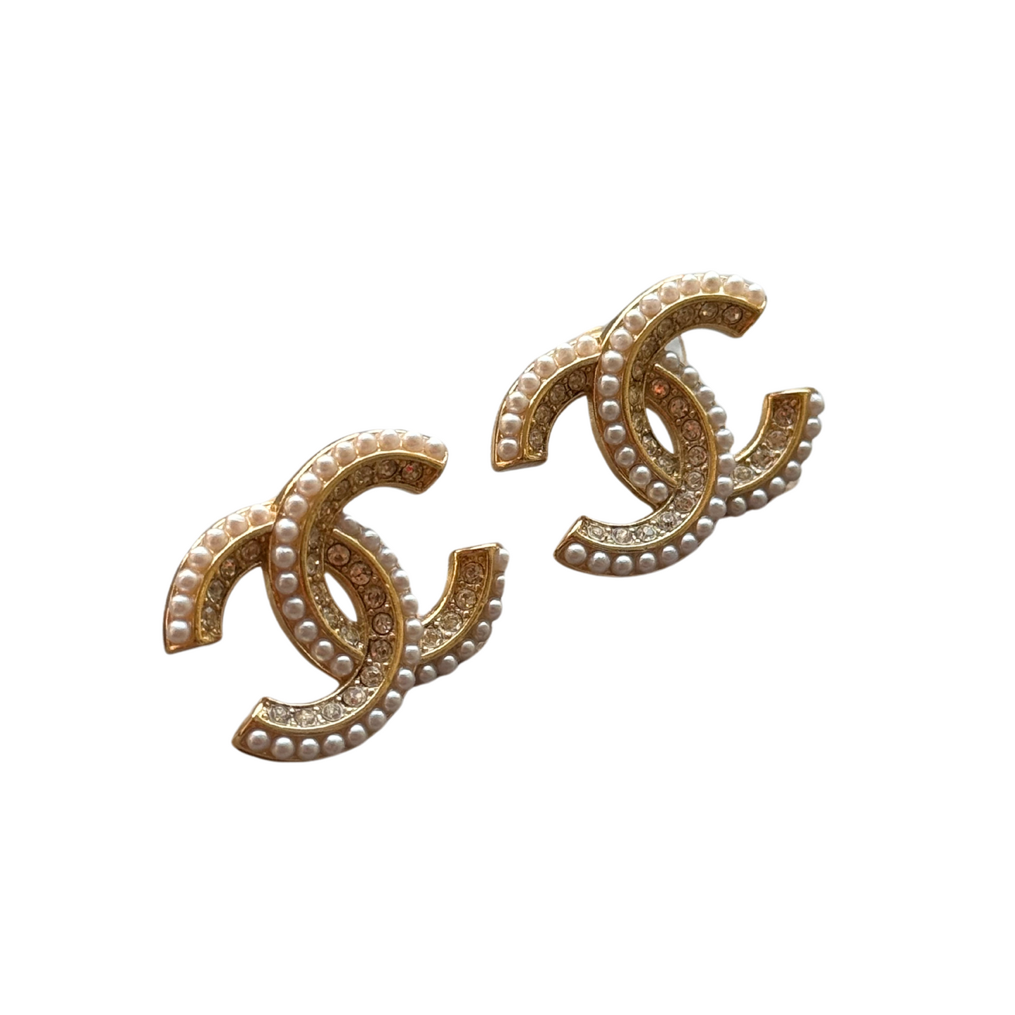 ORECCHINI CHANEL