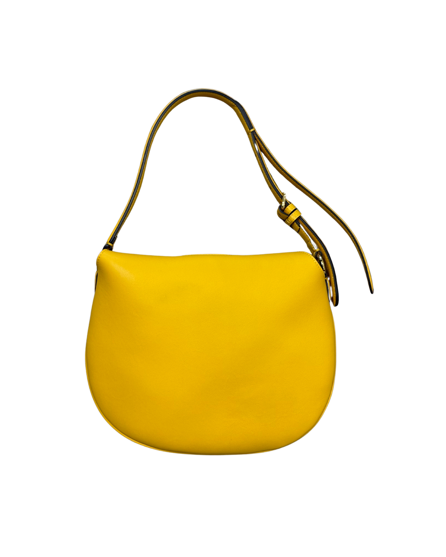 MEZZALUNA FENDI COLOR OCRA