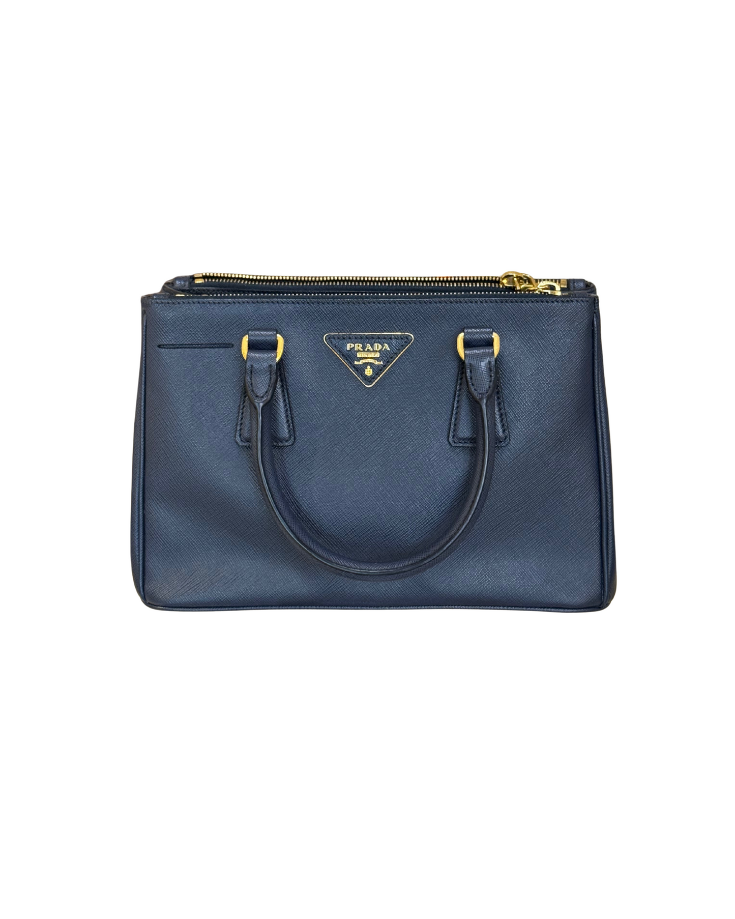 GALLERIA SMALL PRADA BLU NAVY